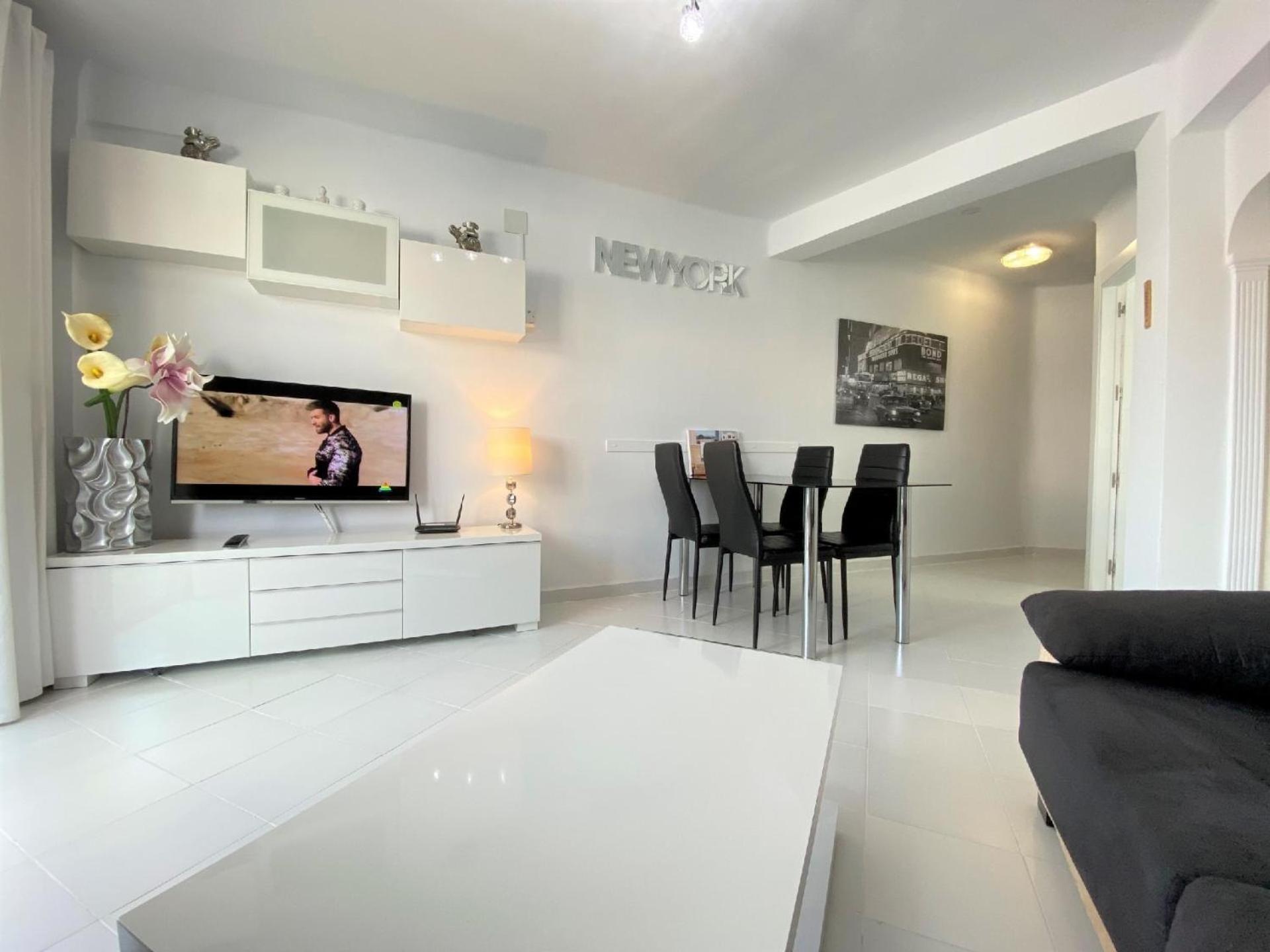 Fuer 4 Personen Ca 66 Qm In Nerja, Andalusien Costa Del Sol *