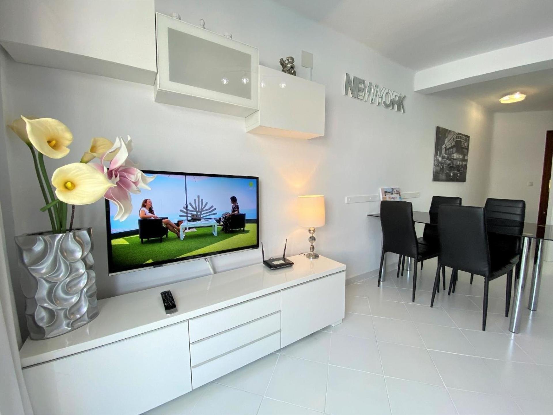 Apartamento Fuer 4 Personen Ca 66 Qm In Nerja, Andalusien Costa Del Sol