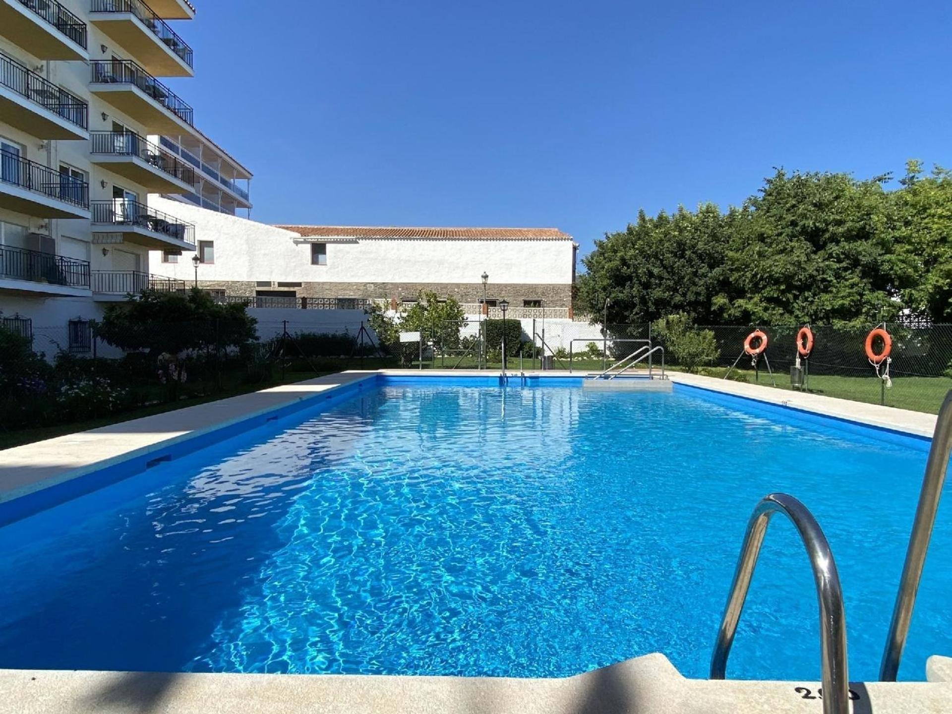 Fuer 6 Personen Ca 90 Qm In Nerja, Andalusien Costa Del Sol Apartamento Nerja