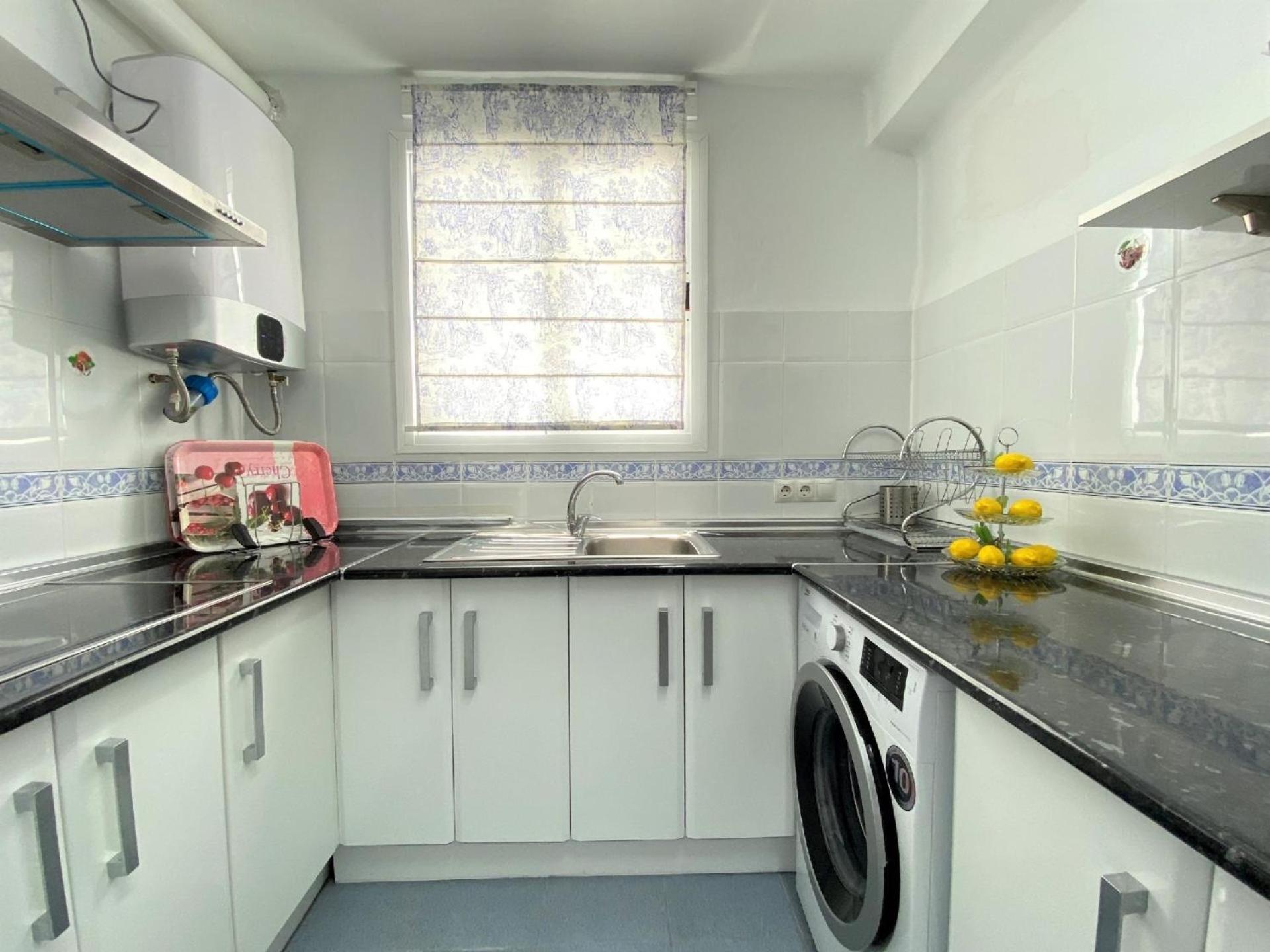 Fuer 4 Personen Ca 66 Qm In Nerja, Andalusien Costa Del Sol Apartamento