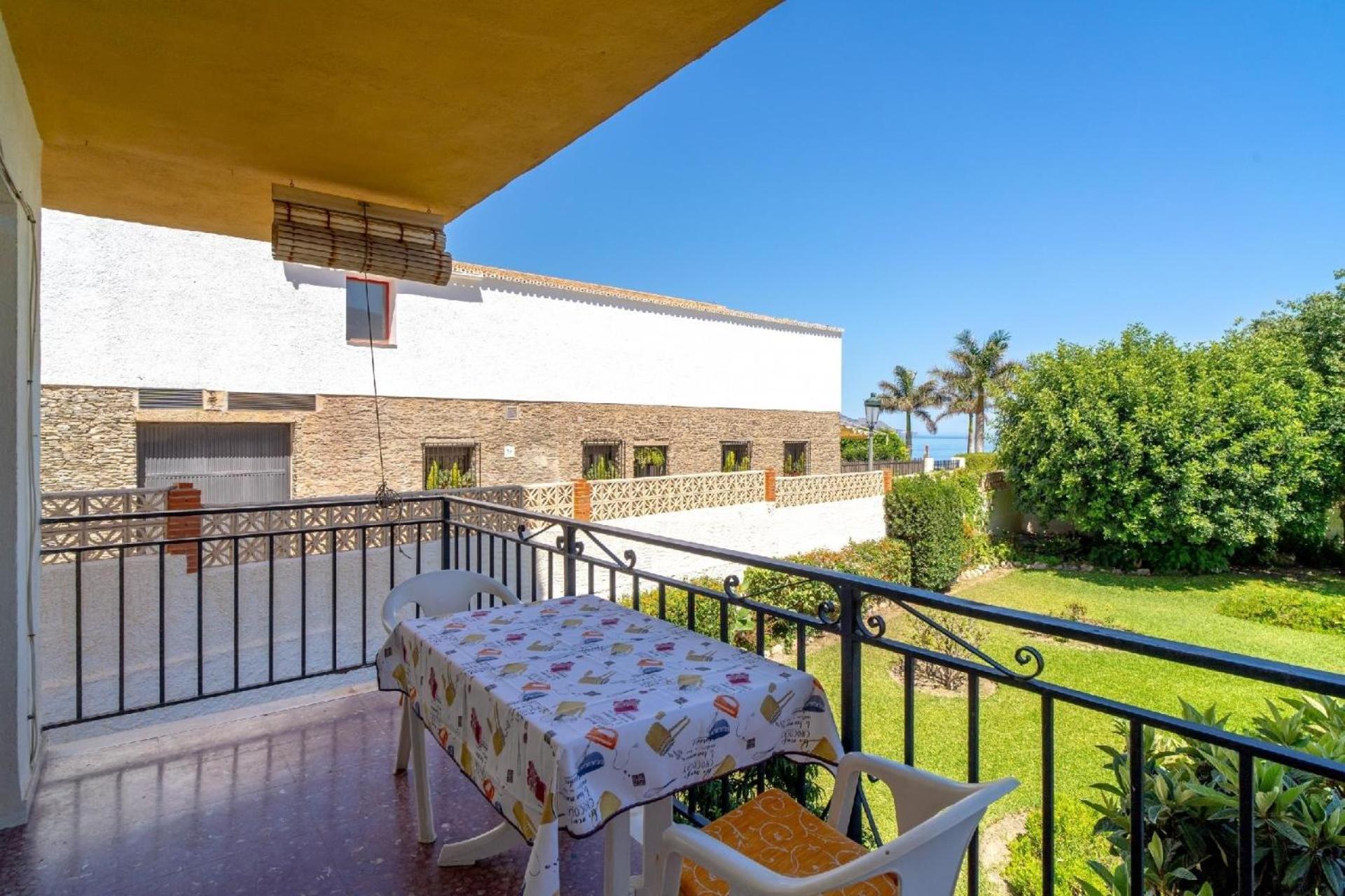 Apartamento Fuer 6 Personen Ca 90 Qm In Nerja, Andalusien Costa Del Sol