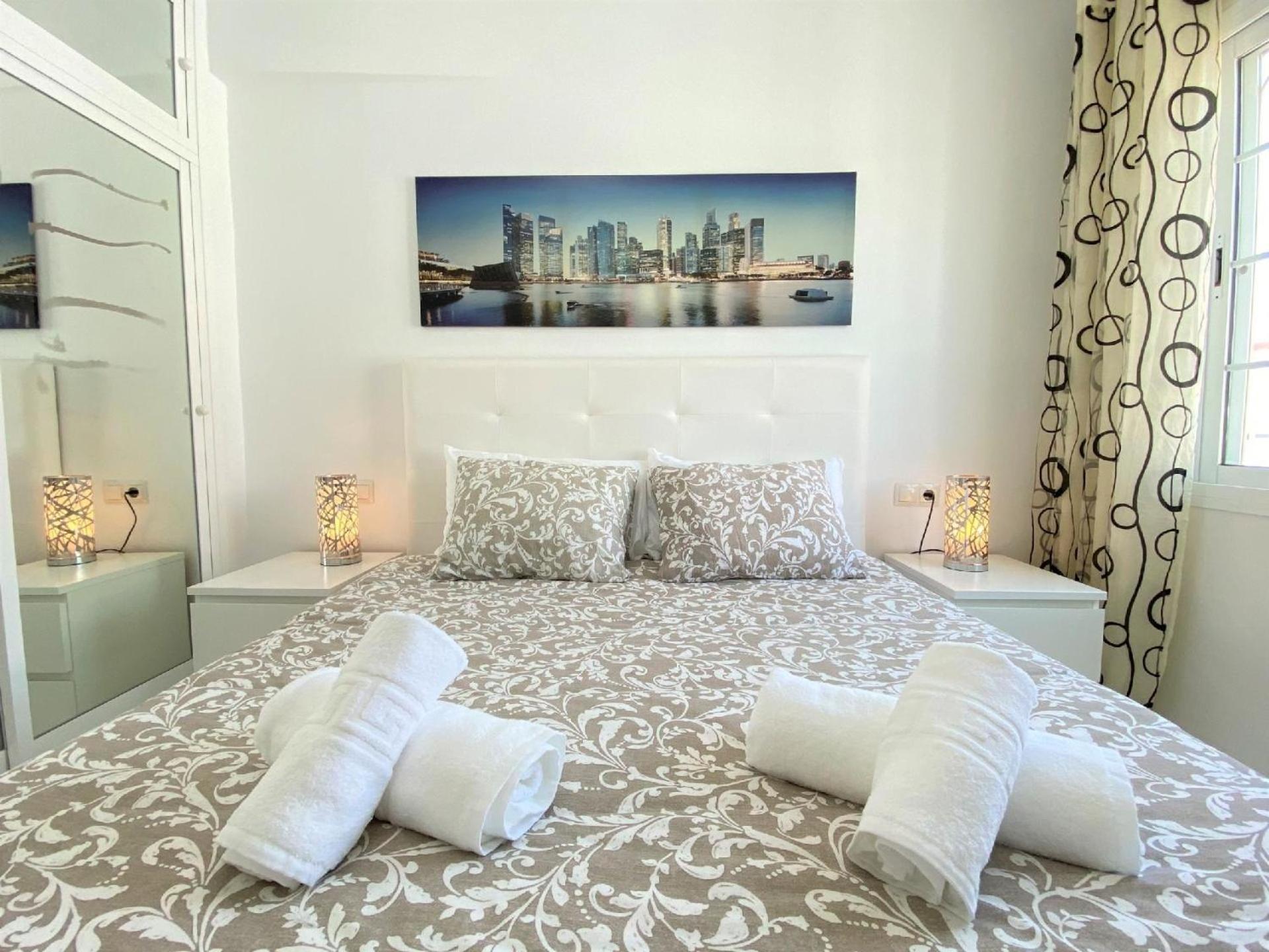 Apartamento Fuer 4 Personen Ca 66 Qm In Nerja, Andalusien Costa Del Sol *