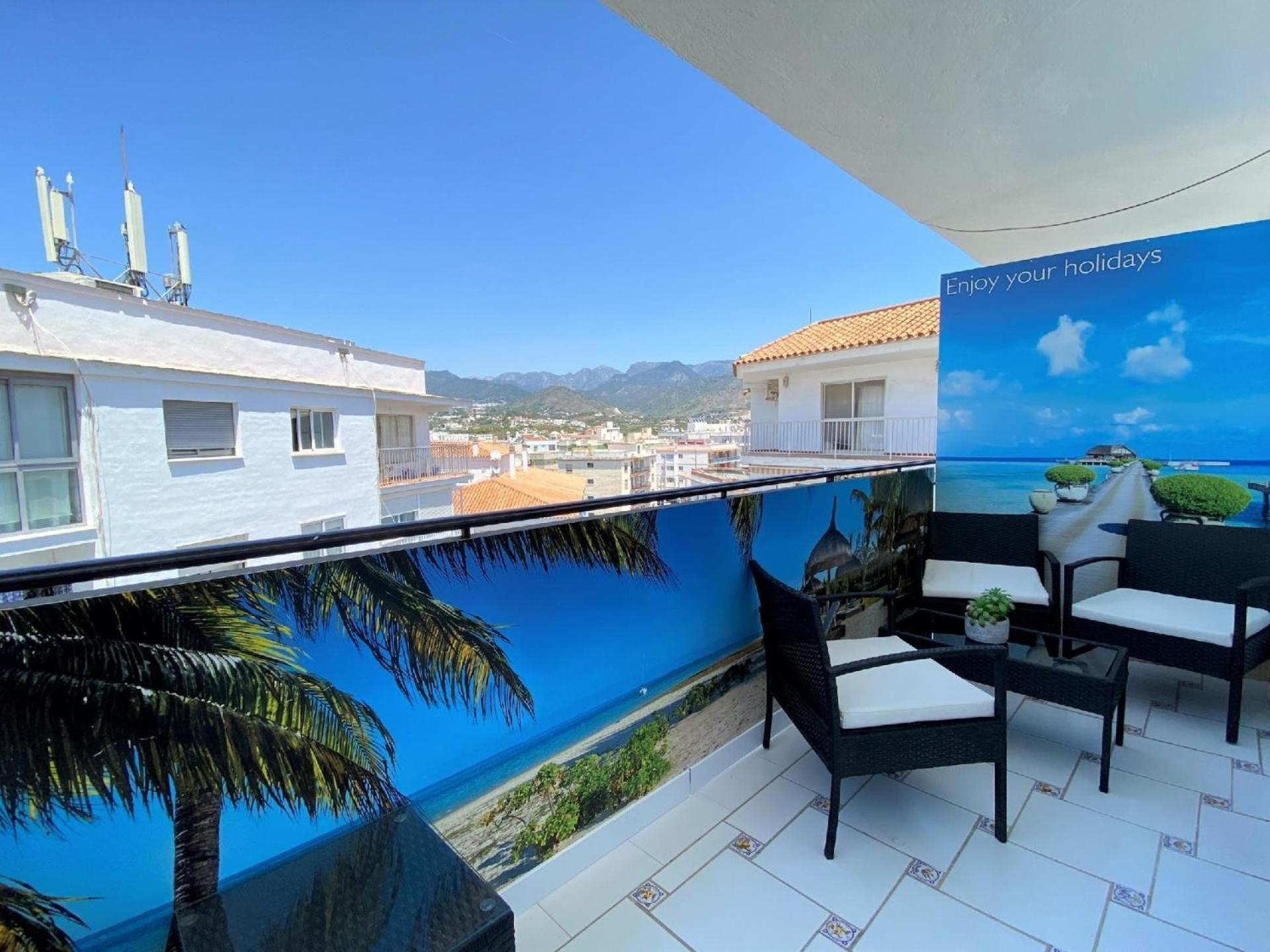 Fuer 4 Personen Ca 66 Qm In Nerja, Andalusien Costa Del Sol Nerja