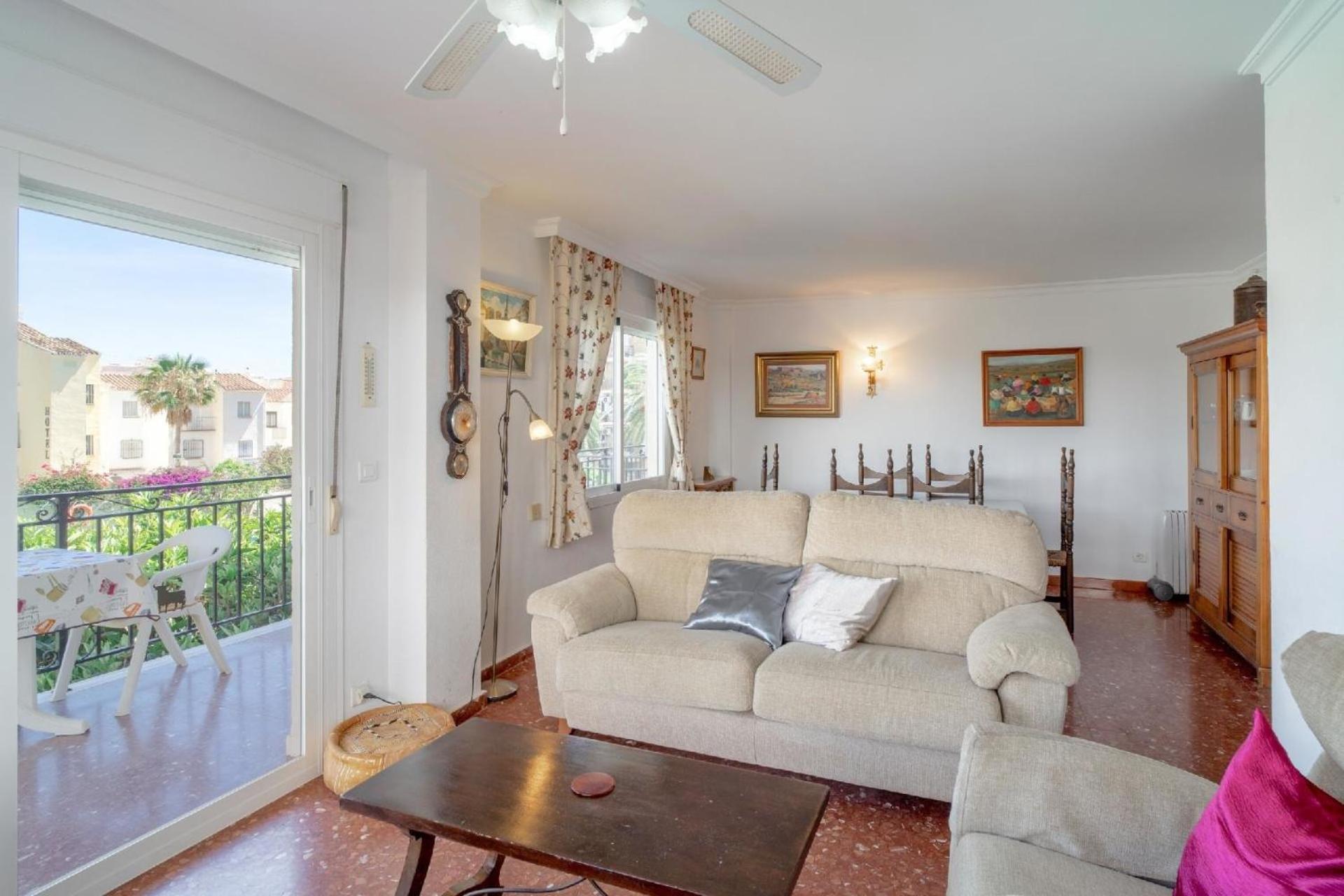 Fuer 6 Personen Ca 90 Qm In Nerja, Andalusien Costa Del Sol * Nerja