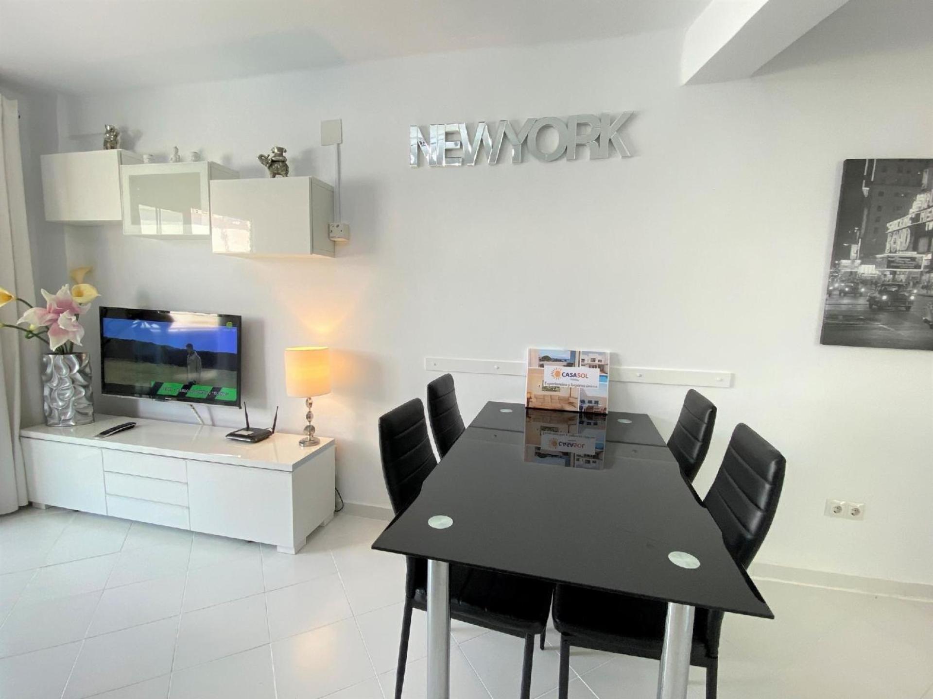 Apartamento Fuer 4 Personen Ca 66 Qm In Nerja, Andalusien Costa Del Sol