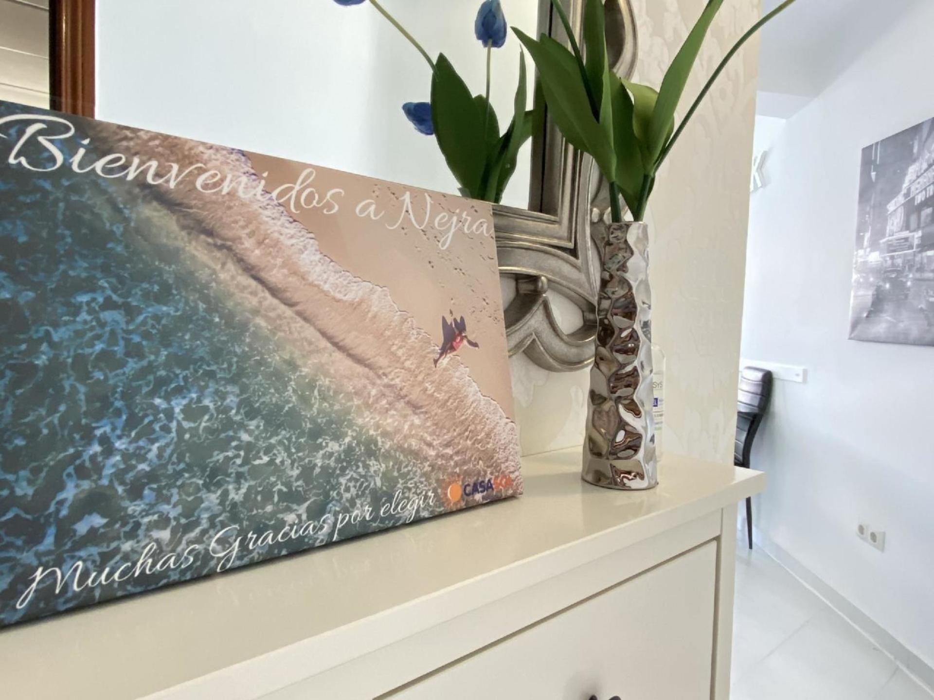 Fuer 4 Personen Ca 66 Qm In Nerja, Andalusien Costa Del Sol Apartamento