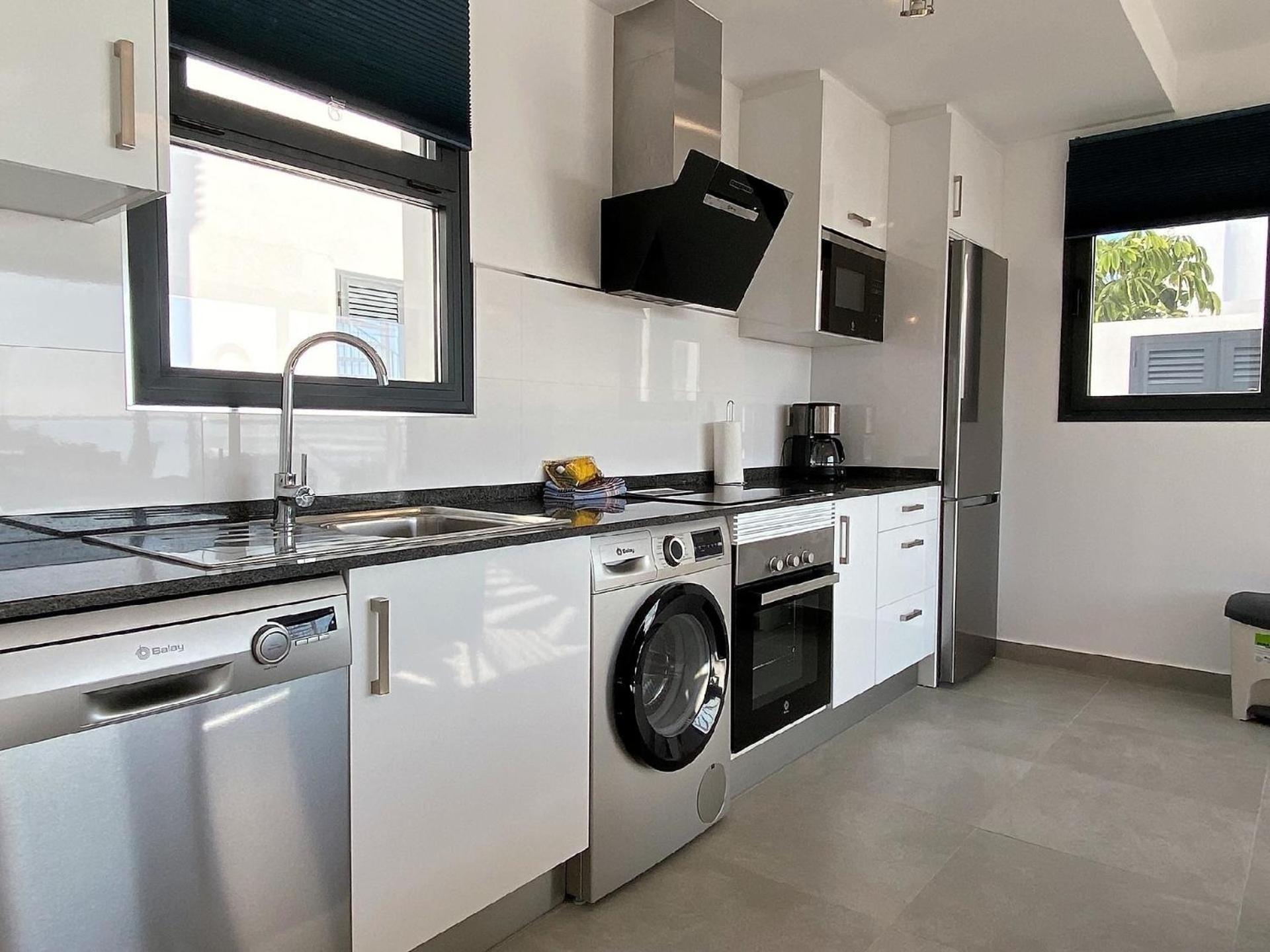 Apartamento Fuer 4 Personen Ca 60 Qm In Nerja, Andalusien Costa Del Sol *