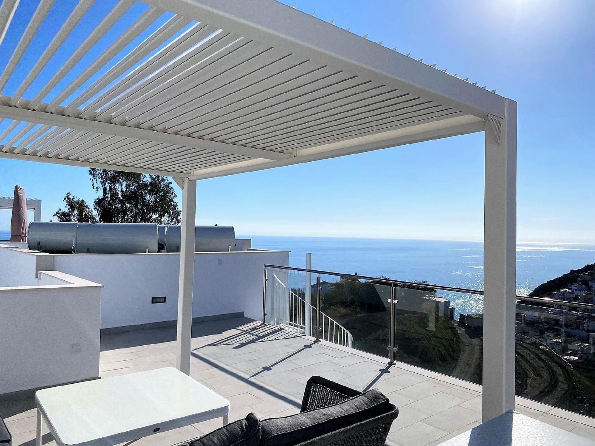 Fuer 4 Personen Ca 60 Qm In Nerja, Andalusien Costa Del Sol Apartamento