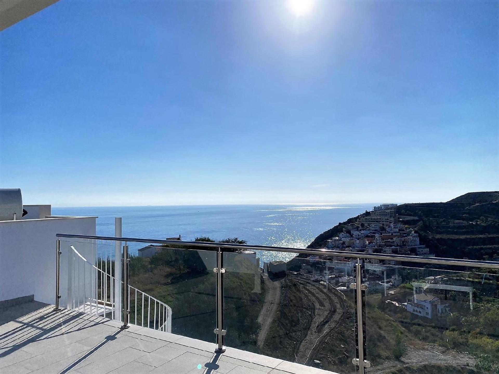 Fuer 4 Personen Ca 60 Qm In Nerja, Andalusien Costa Del Sol Apartamento