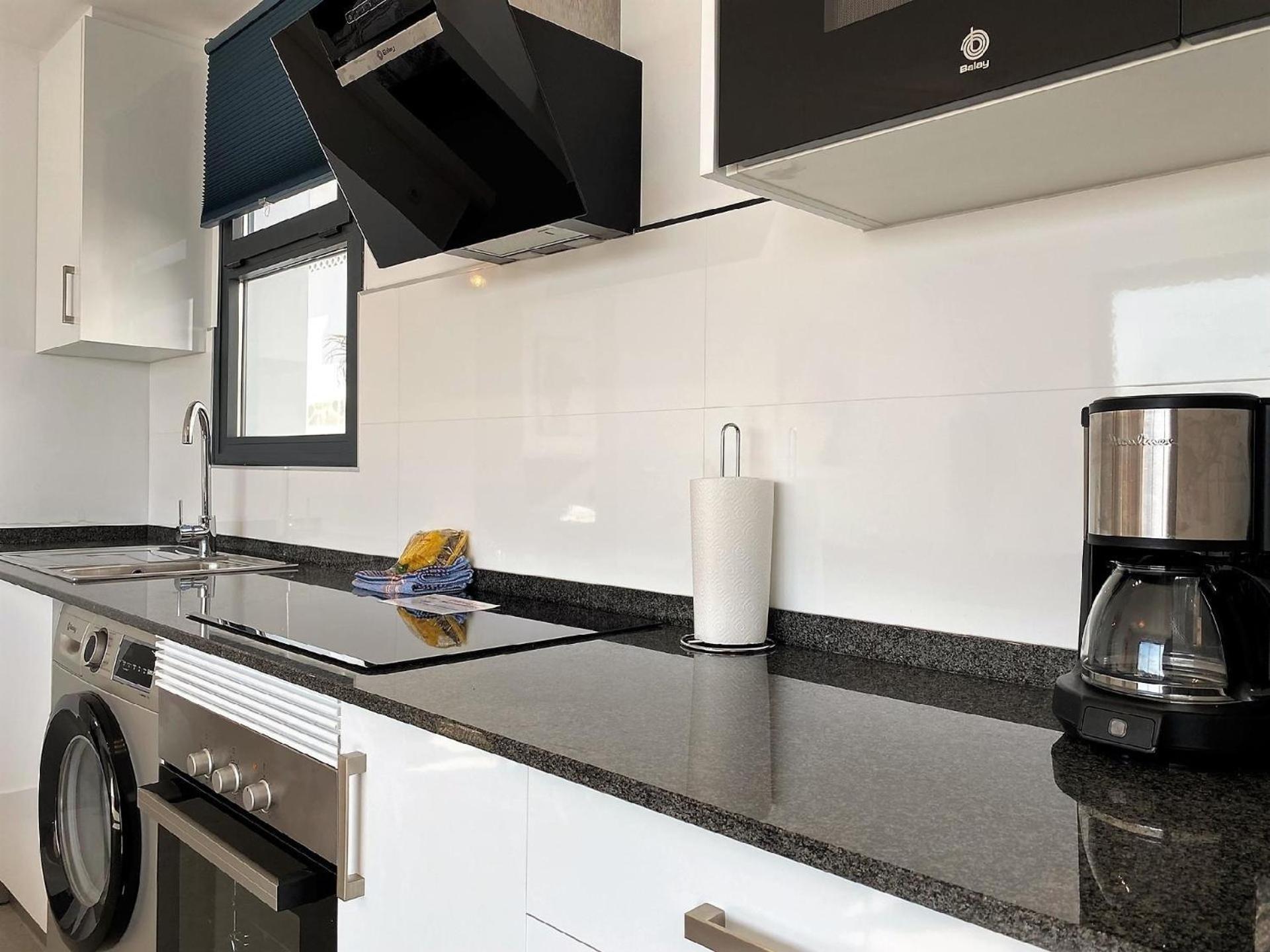 Apartamento Fuer 4 Personen Ca 60 Qm In Nerja, Andalusien Costa Del Sol