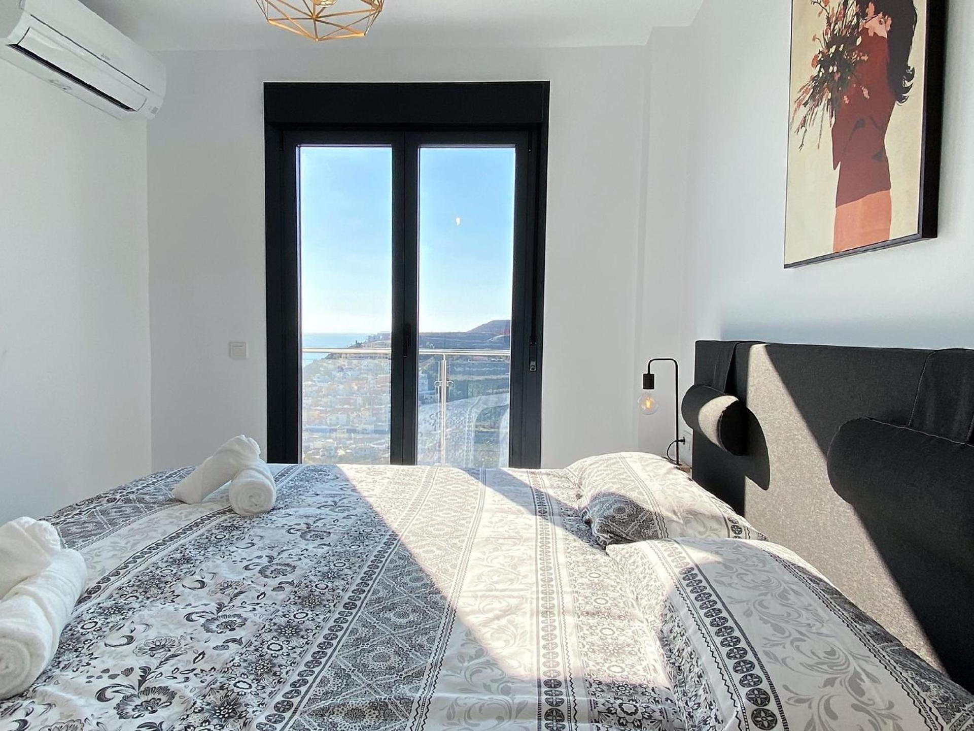 Fuer 4 Personen Ca 60 Qm In Nerja, Andalusien Costa Del Sol Apartamento *