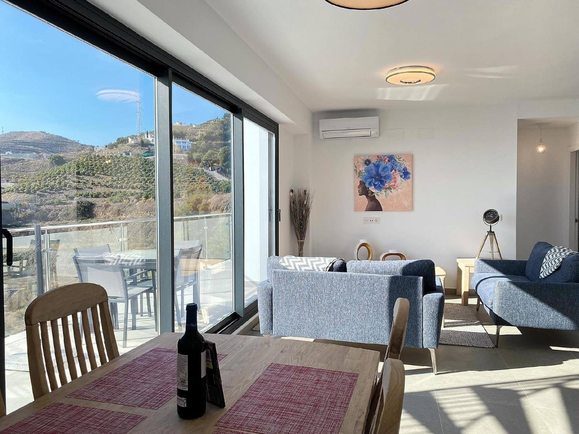 Fuer 4 Personen Ca 60 Qm In Nerja, Andalusien Costa Del Sol *
