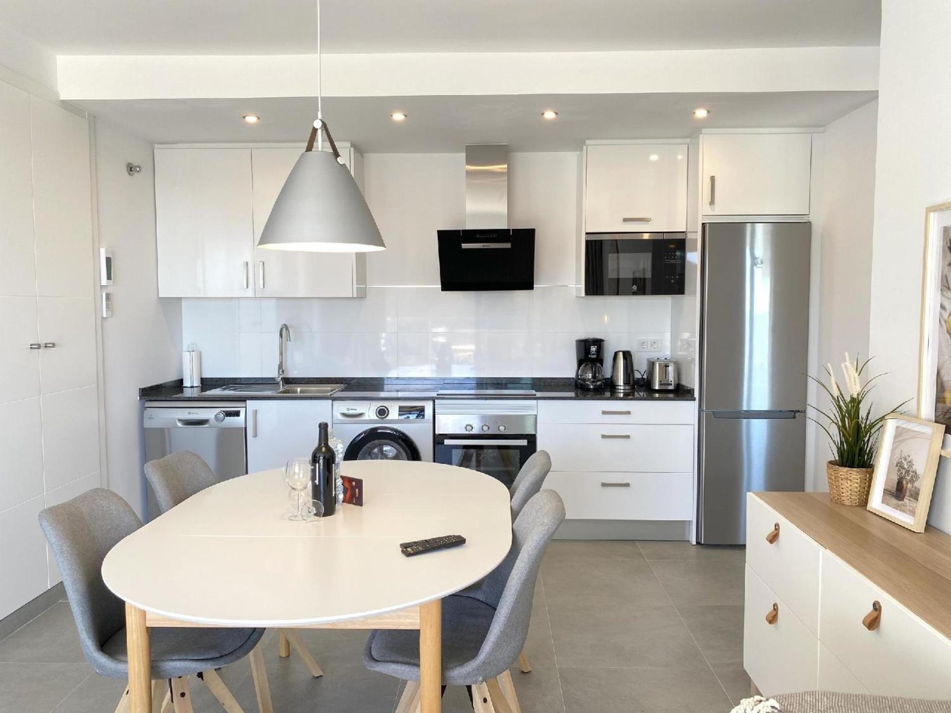 Apartamento Fuer 4 Personen Ca 90 Qm In Nerja, Andalusien Costa Del Sol