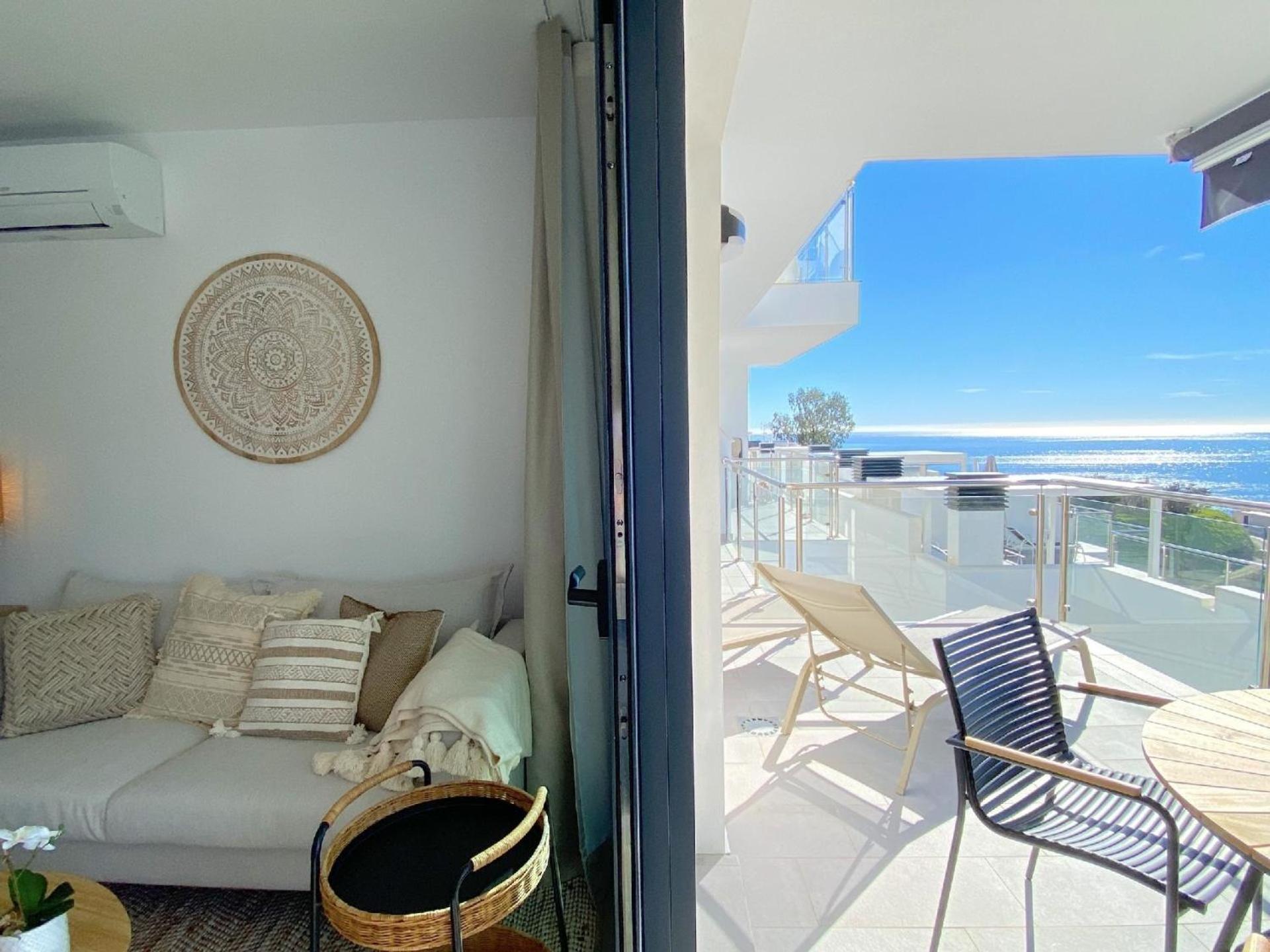 Fuer 4 Personen Ca 90 Qm In Nerja, Andalusien Costa Del Sol Apartamento