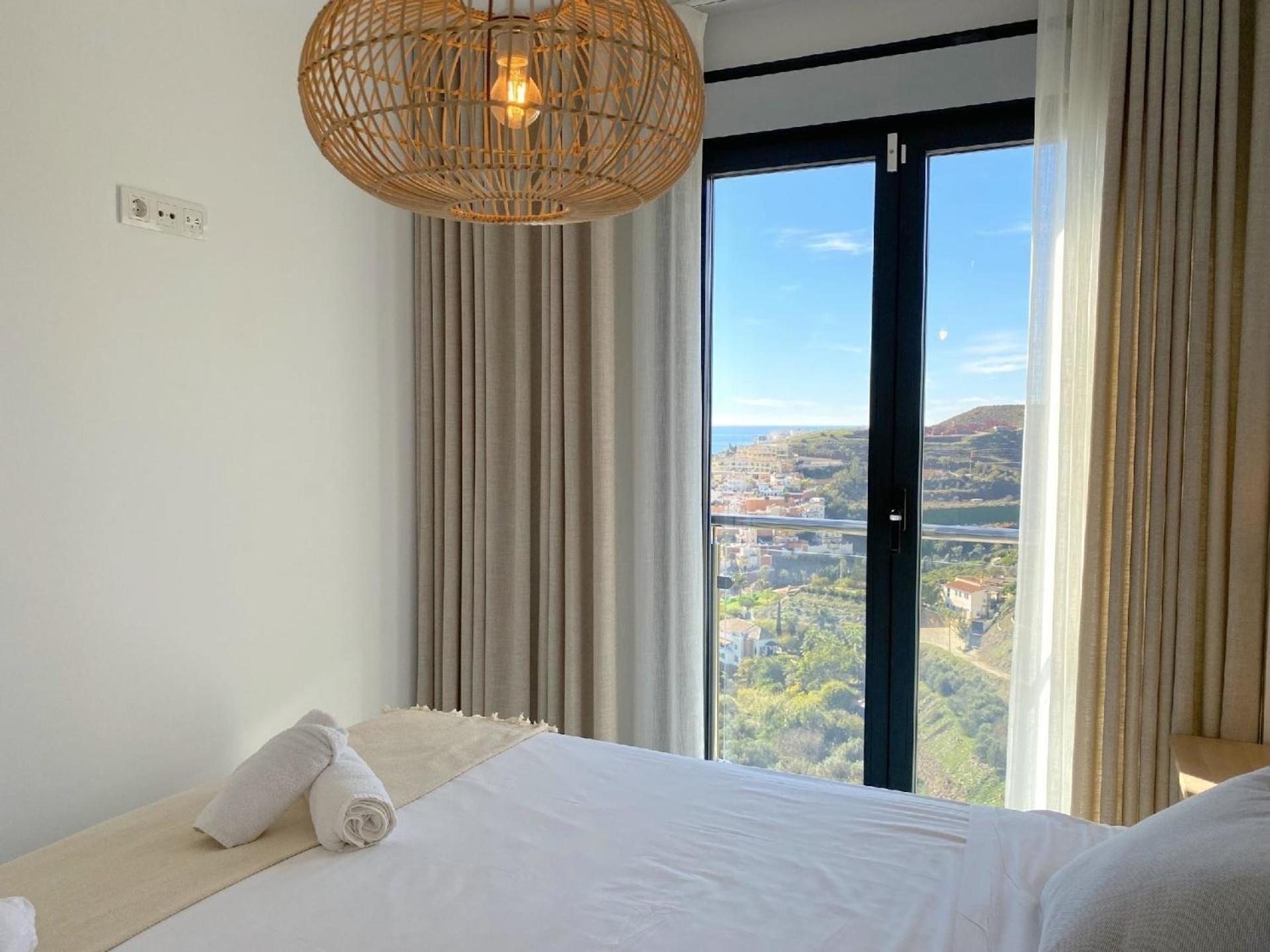 Apartamento Fuer 4 Personen Ca 90 Qm In Nerja, Andalusien Costa Del Sol *