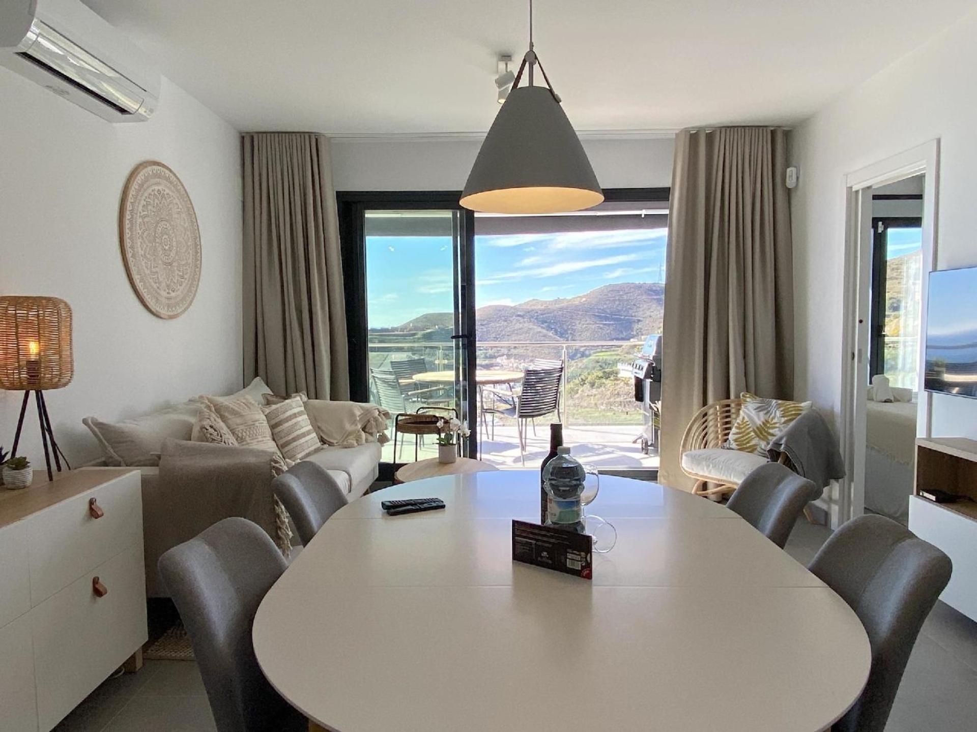Apartamento Fuer 4 Personen Ca 90 Qm In Nerja, Andalusien Costa Del Sol