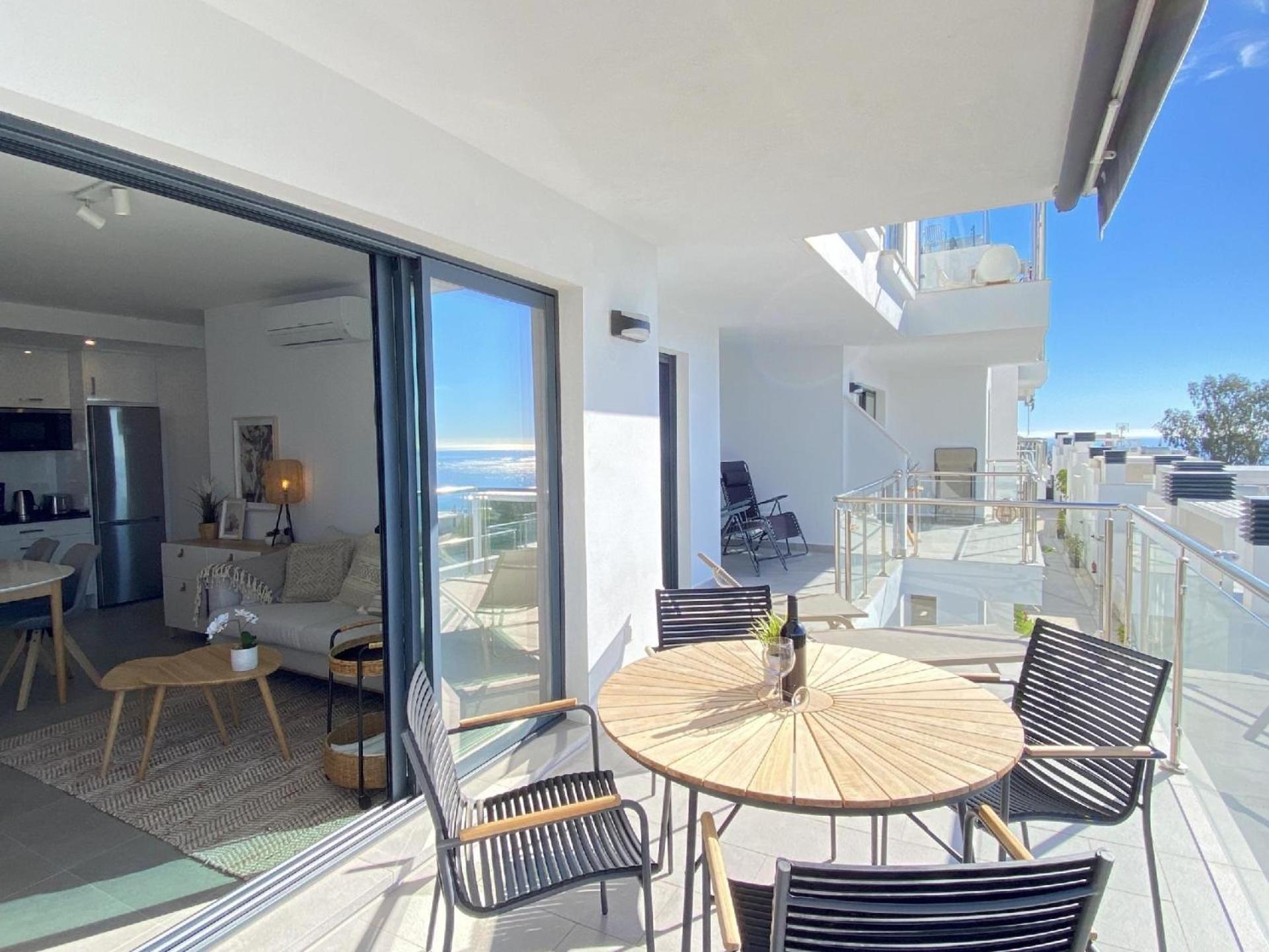 Apartamento Fuer 4 Personen Ca 90 Qm In Nerja, Andalusien Costa Del Sol Nerja