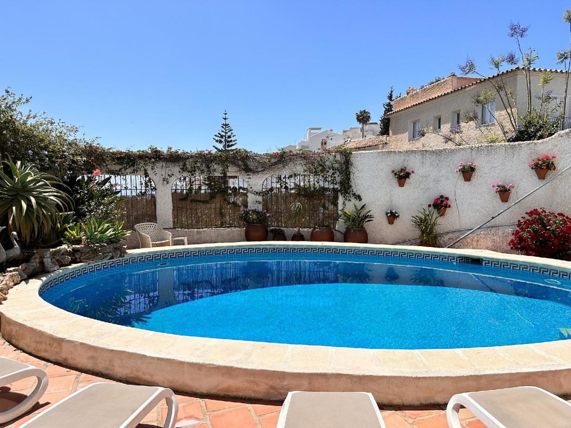 Fuer 2 Personen Ca 60 Qm In Nerja, Andalusien Costa Del Sol