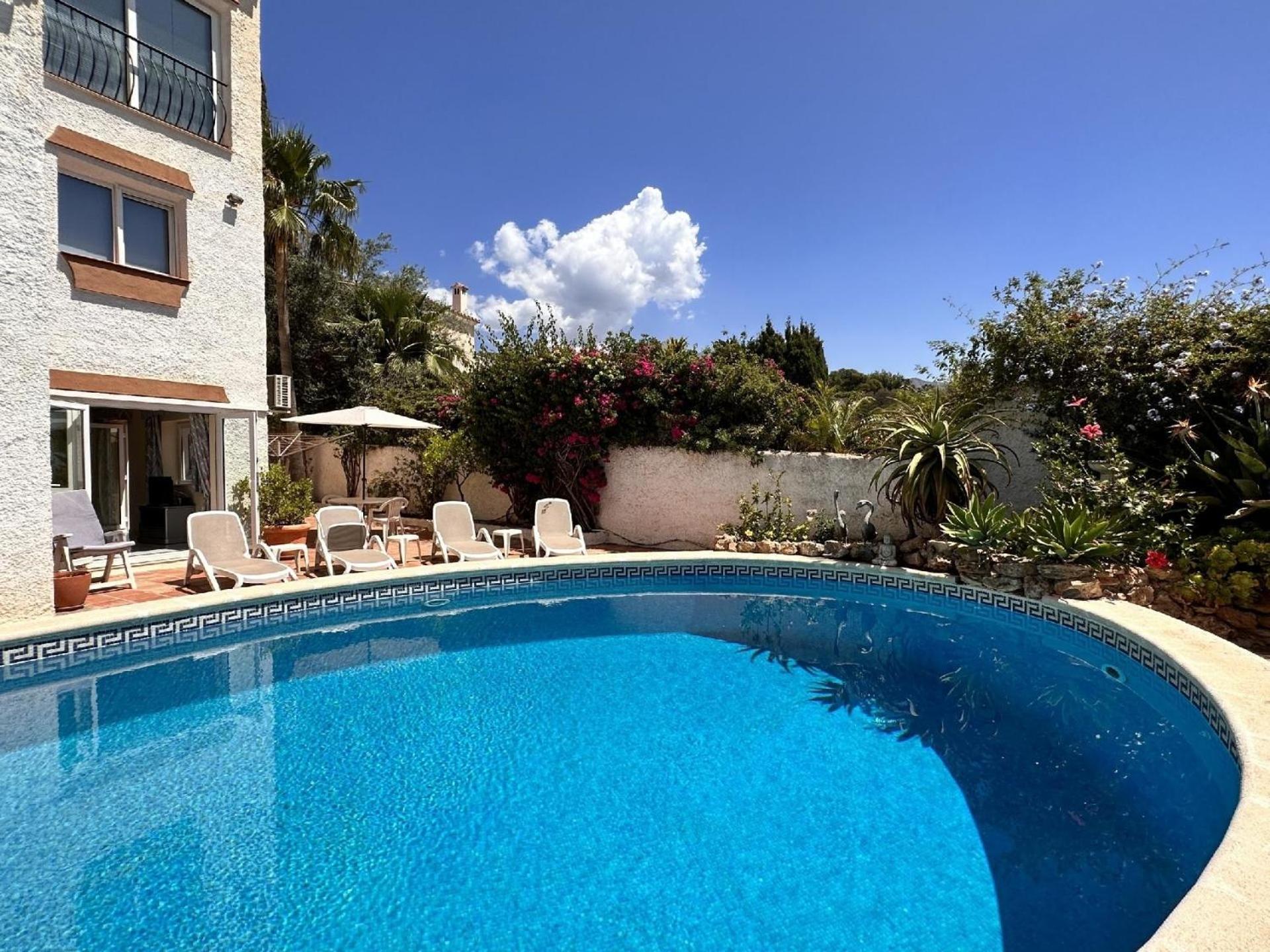 Apartamento Fuer 2 Personen Ca 60 Qm In Nerja, Andalusien Costa Del Sol