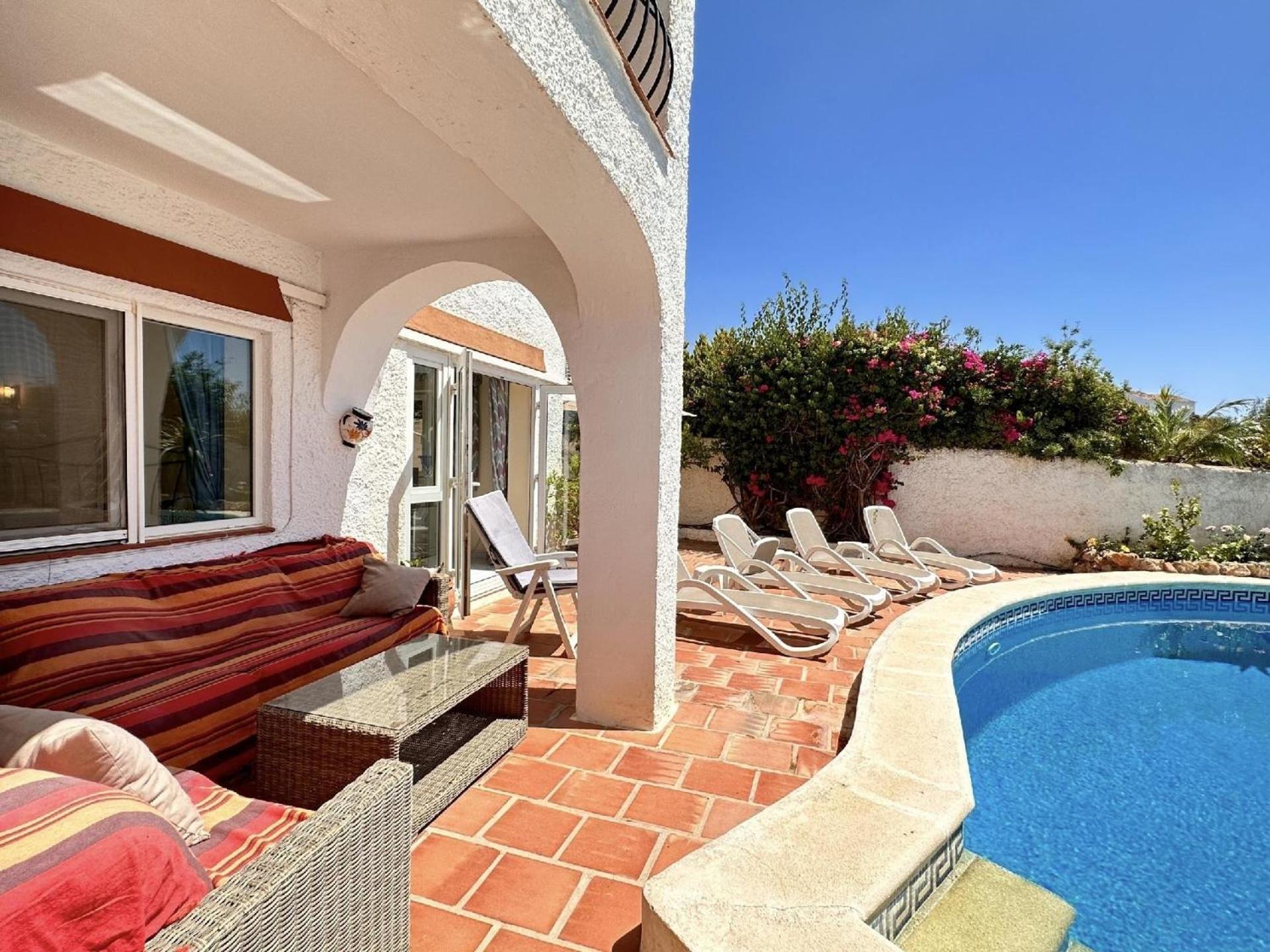 Apartamento Fuer 2 Personen Ca 60 Qm In Nerja, Andalusien Costa Del Sol *