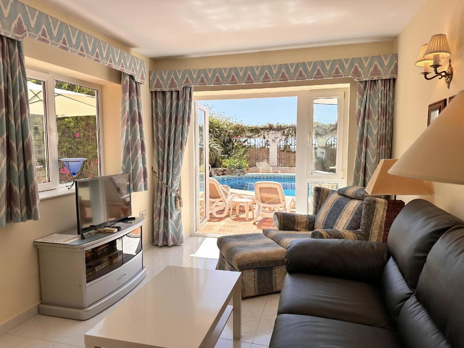 Fuer 2 Personen Ca 60 Qm In Nerja, Andalusien Costa Del Sol Apartamento *