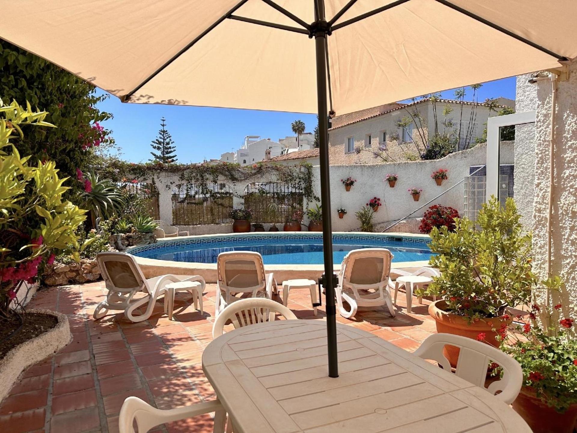Apartamento Fuer 2 Personen Ca 60 Qm In Nerja, Andalusien Costa Del Sol
