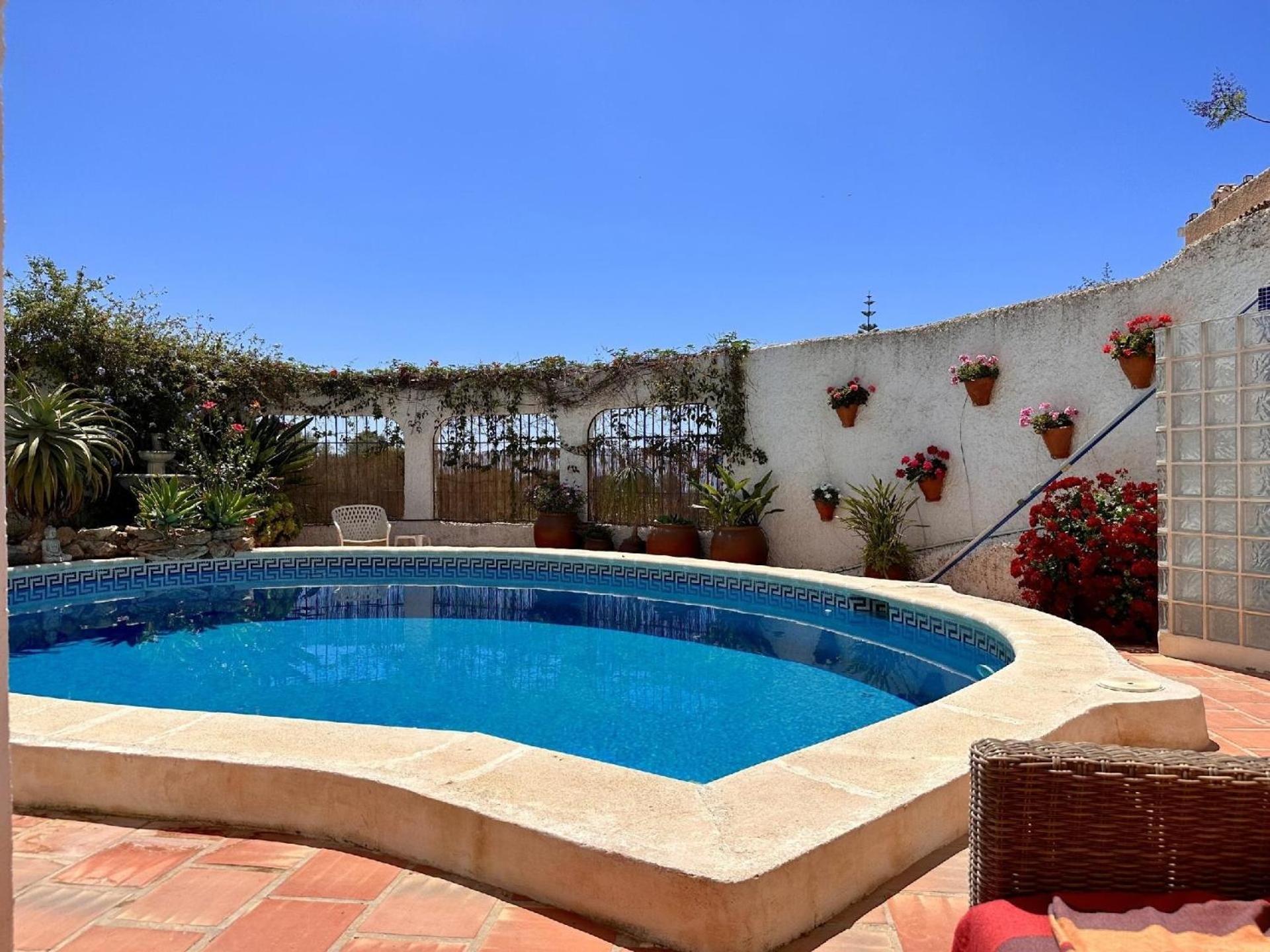 Apartamento Fuer 2 Personen Ca 60 Qm In Nerja, Andalusien Costa Del Sol *
