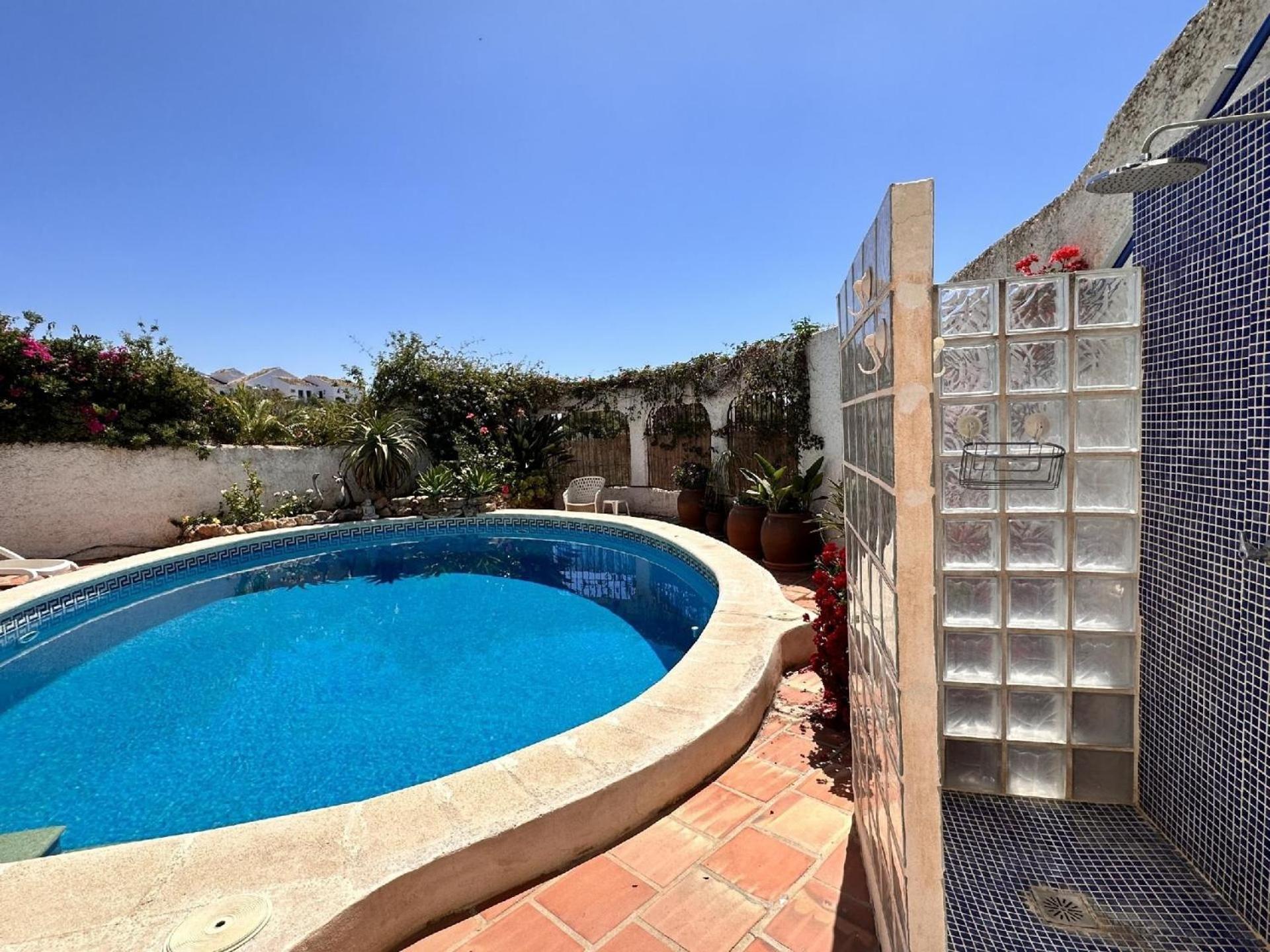 Fuer 2 Personen Ca 60 Qm In Nerja, Andalusien Costa Del Sol Apartamento