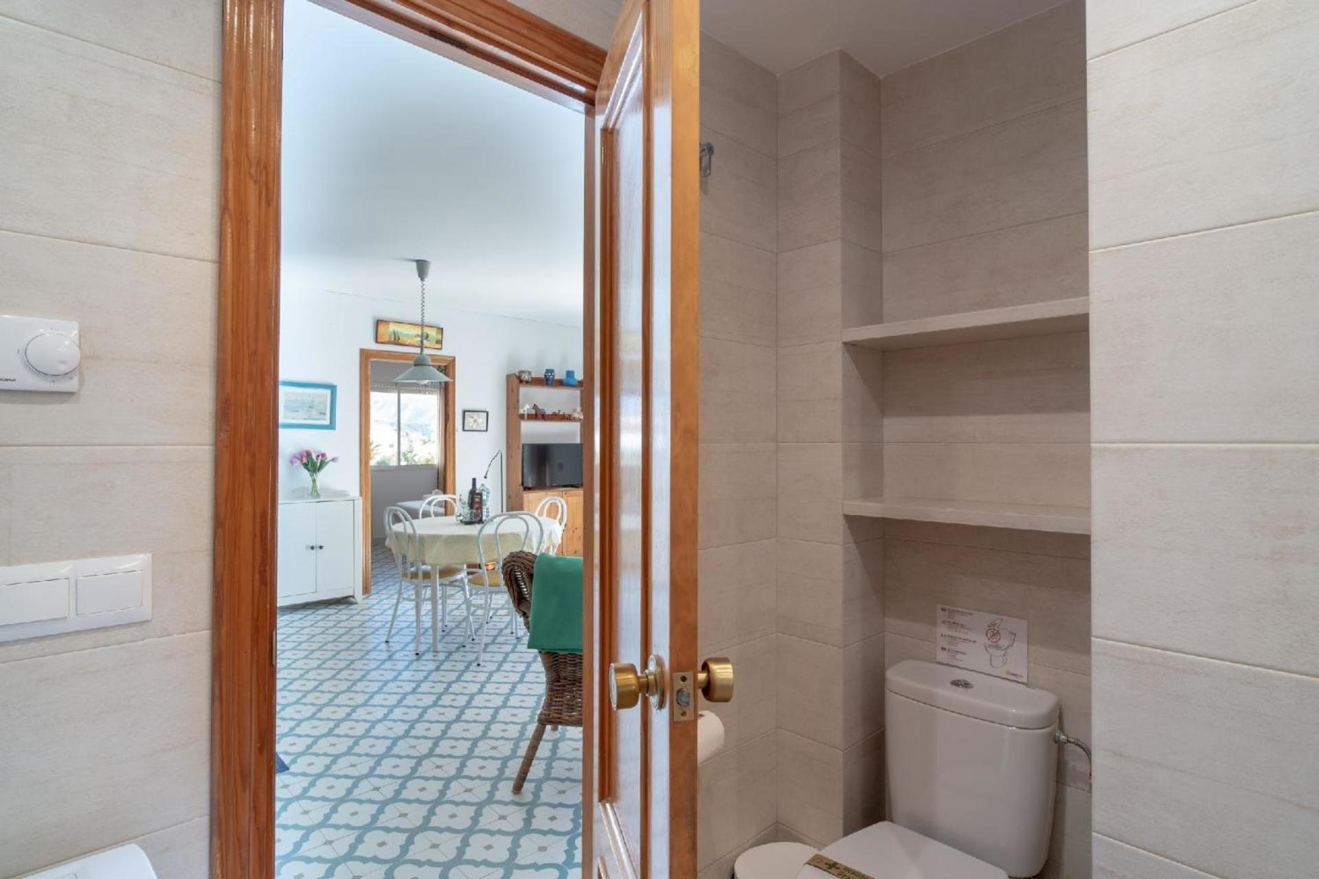 Apartamento Fuer 4 Personen Ca 70 Qm In Nerja, Andalusien Costa Del Sol Nerja