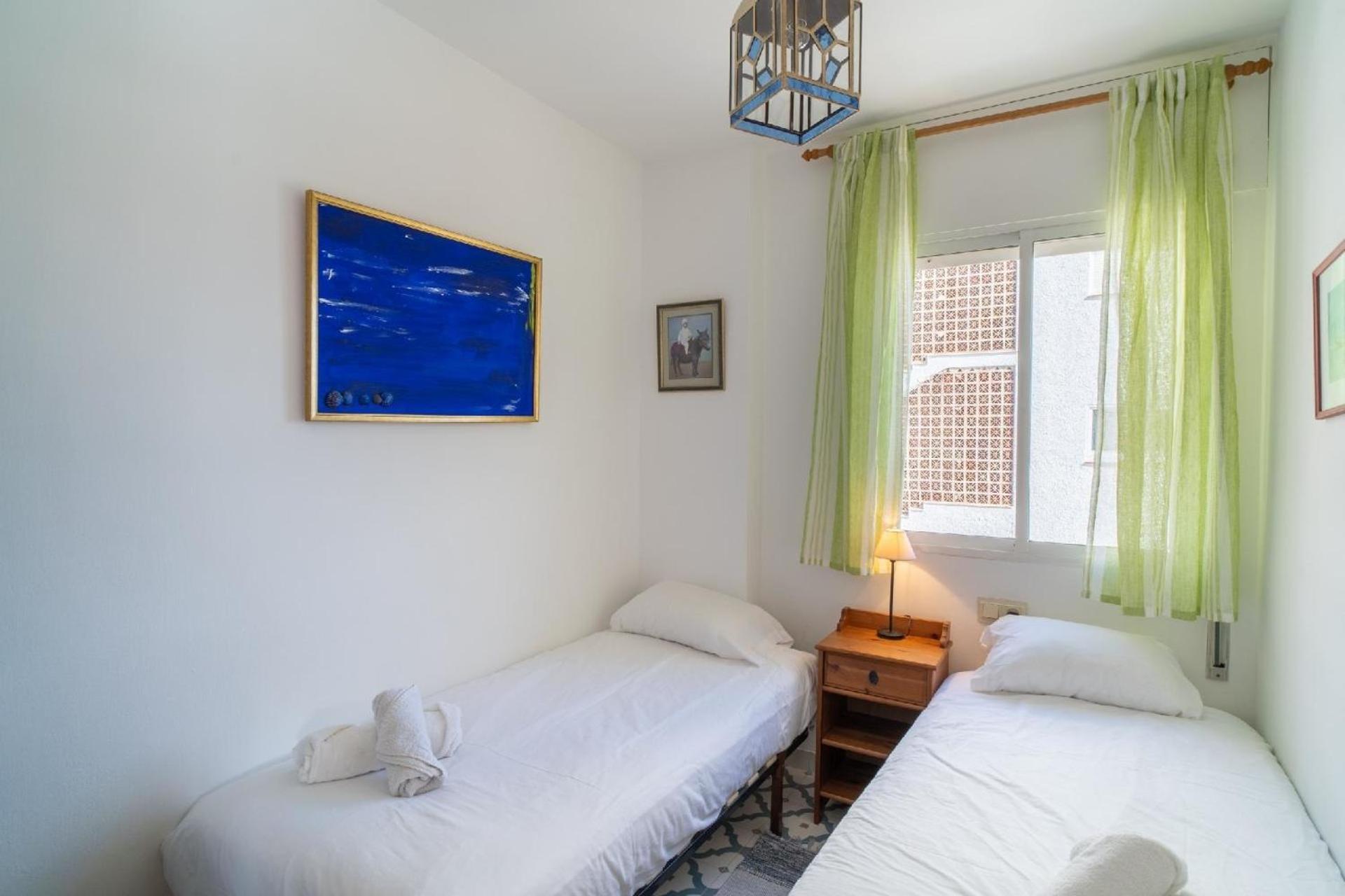 Apartamento Fuer 4 Personen Ca 70 Qm In Nerja, Andalusien Costa Del Sol Nerja
