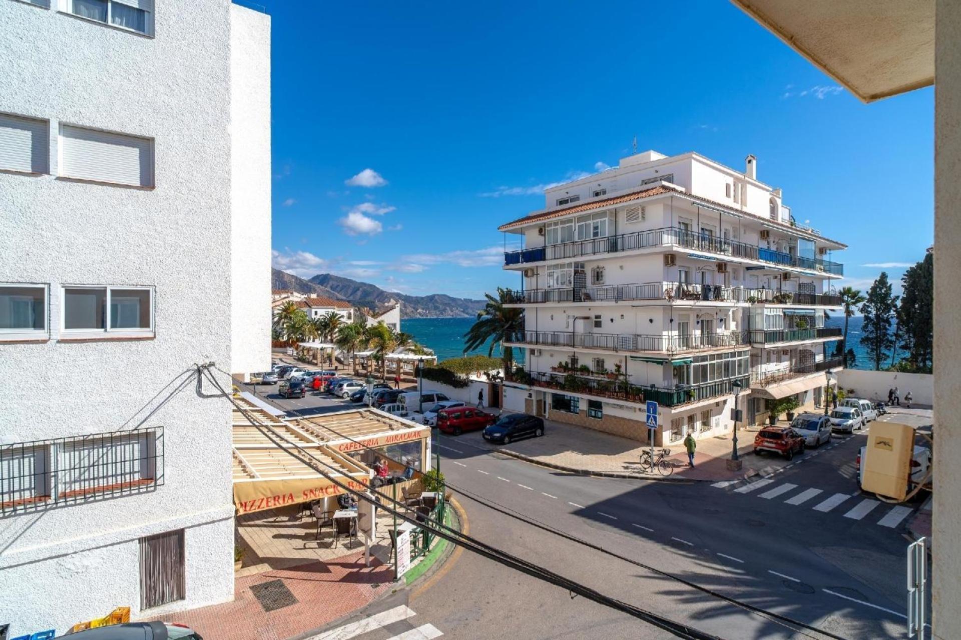Fuer 4 Personen Ca 70 Qm In Nerja, Andalusien Costa Del Sol Apartamento *
