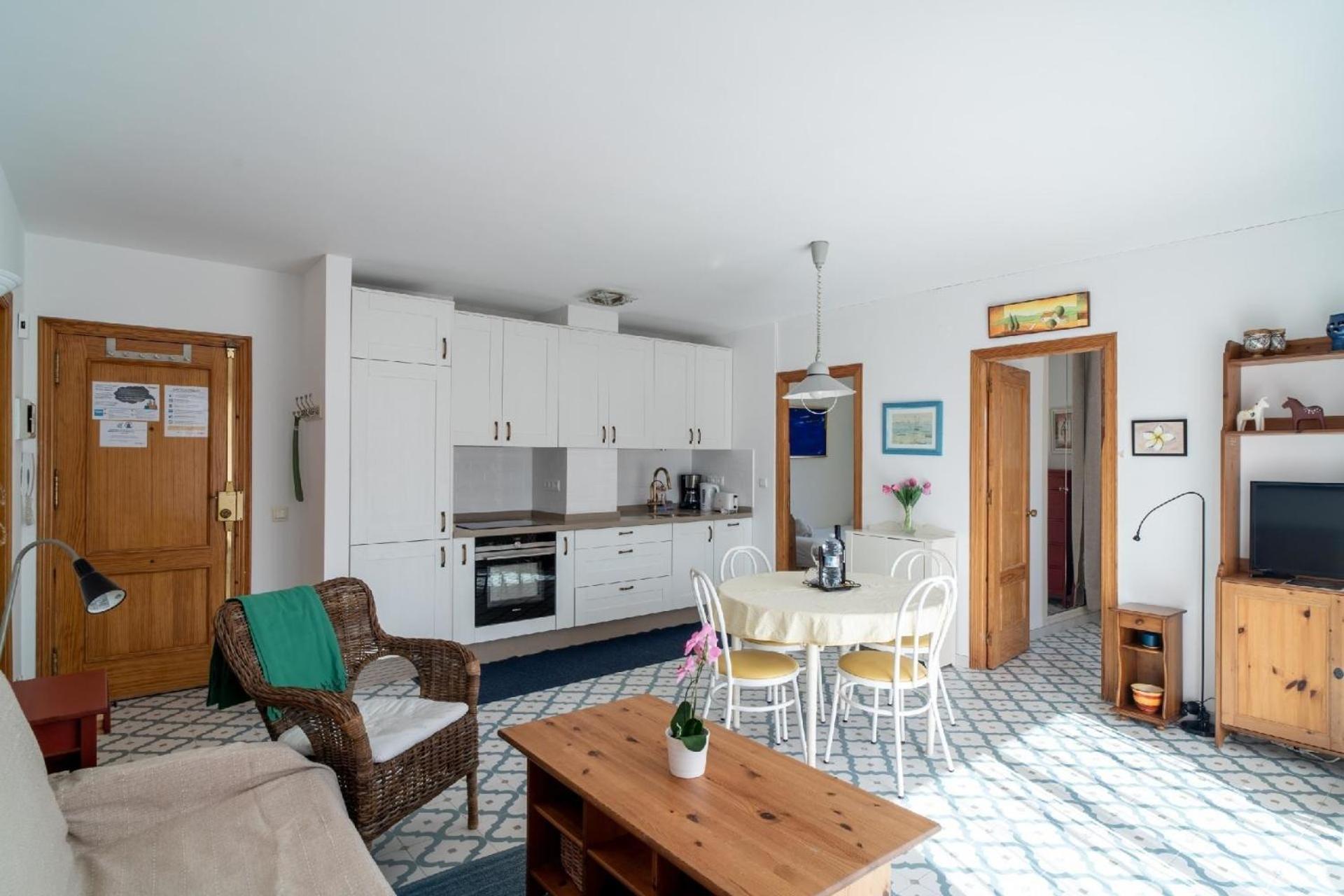 Apartamento Fuer 4 Personen Ca 70 Qm In Nerja, Andalusien Costa Del Sol *