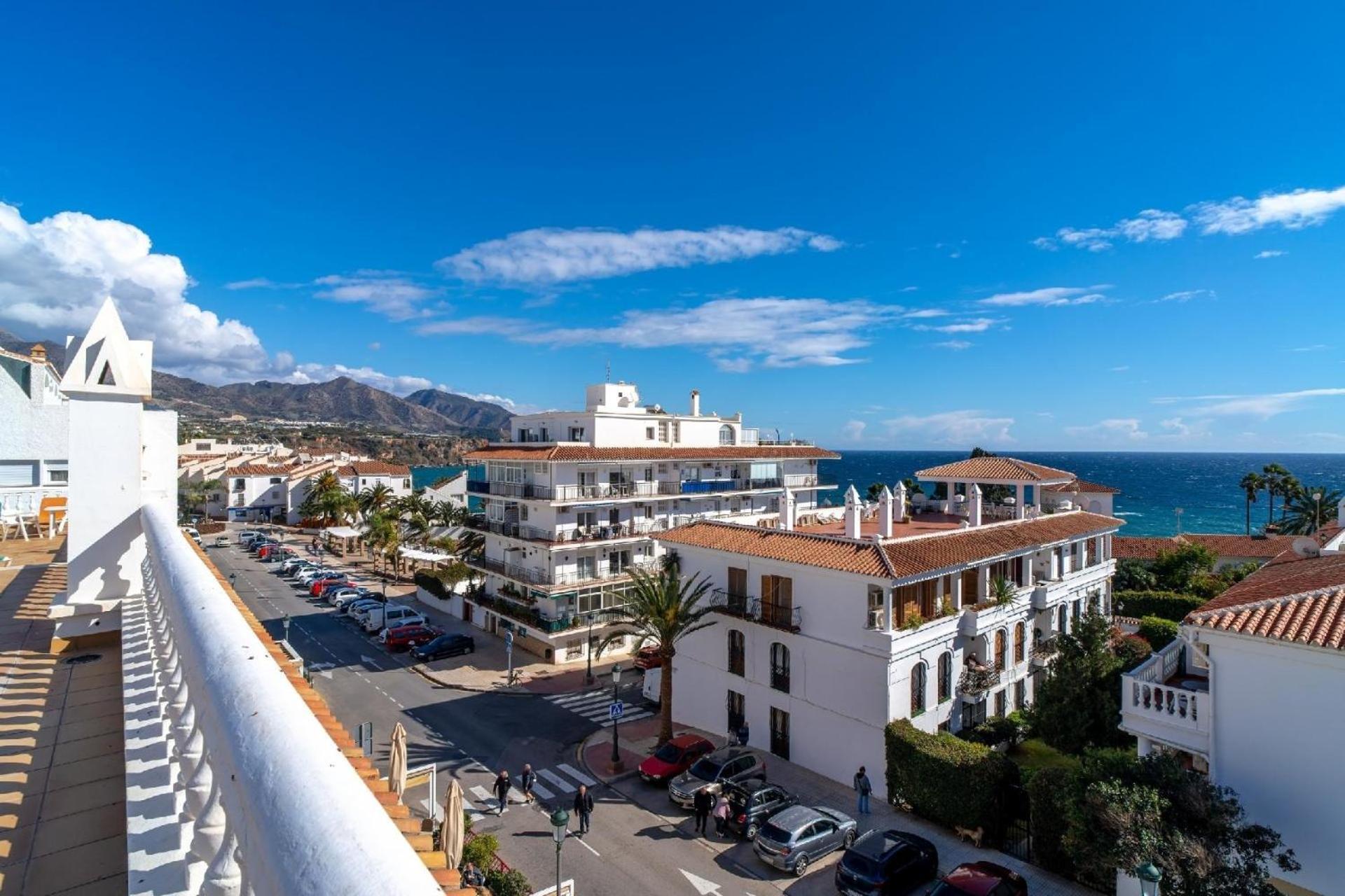 Fuer 4 Personen Ca 70 Qm In Nerja, Andalusien Costa Del Sol *