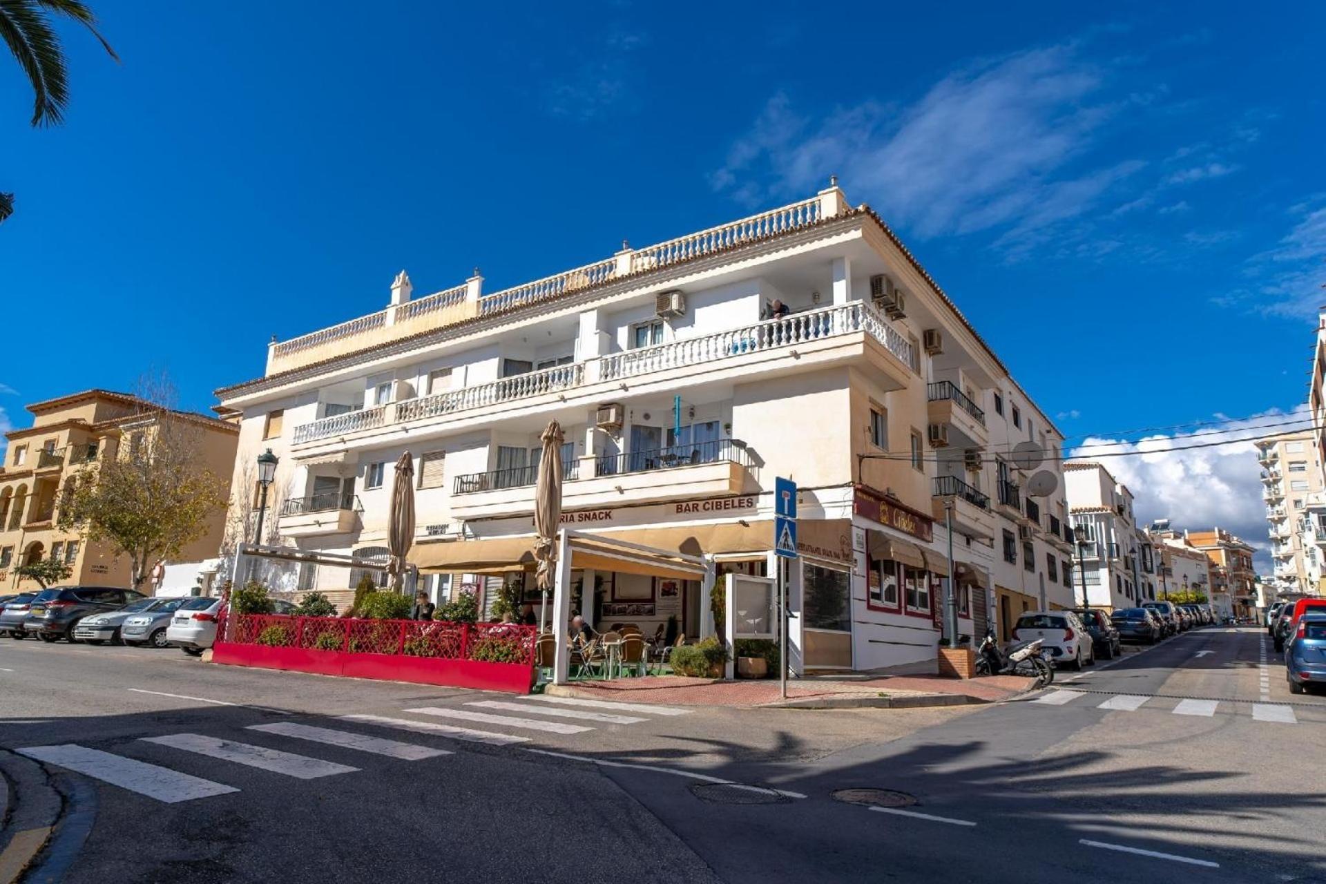 Fuer 4 Personen Ca 70 Qm In Nerja, Andalusien Costa Del Sol Apartamento