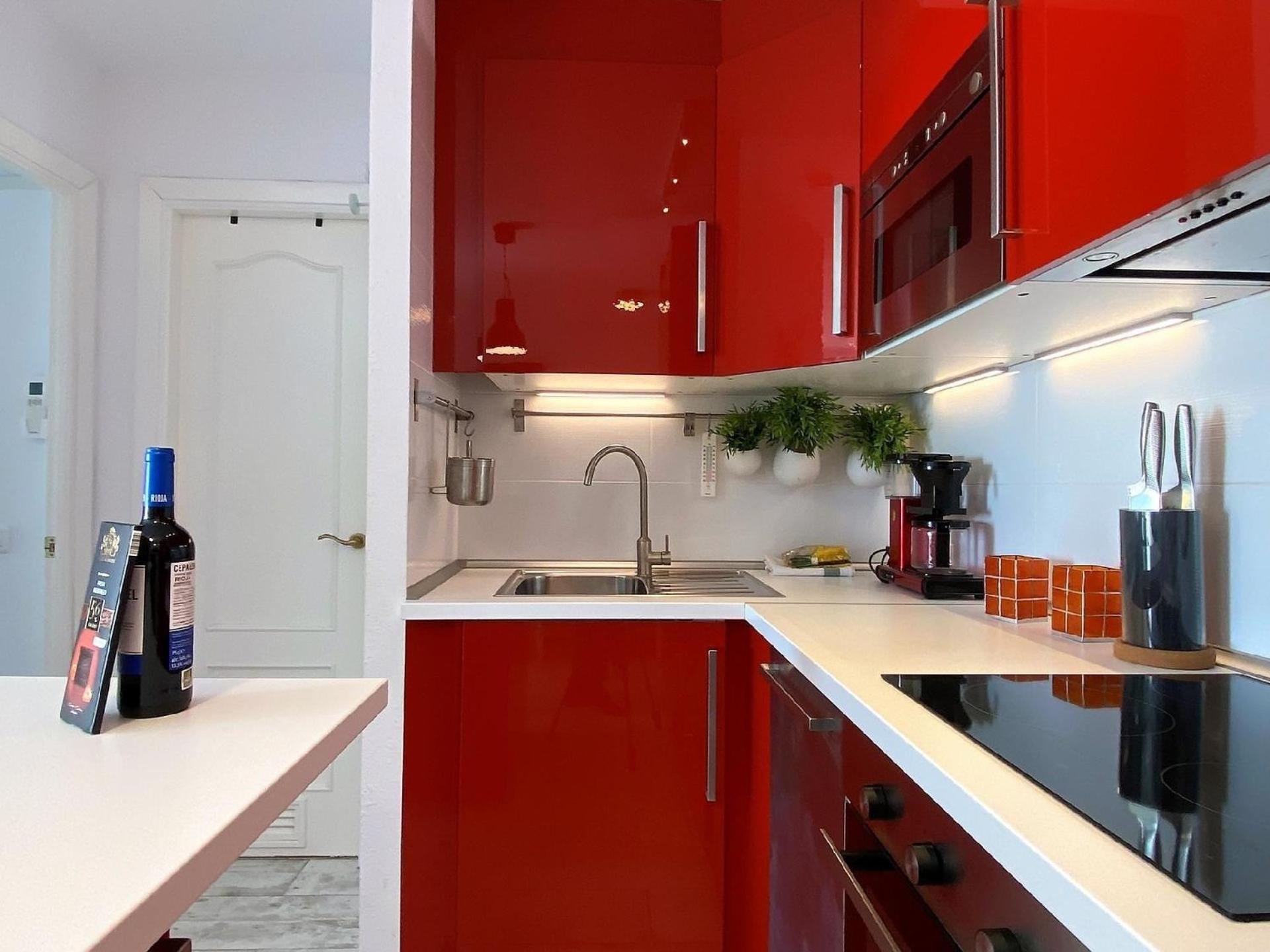 Fuer 2 Personen Ca 50 Qm In Nerja, Andalusien Costa Del Sol Apartamento *