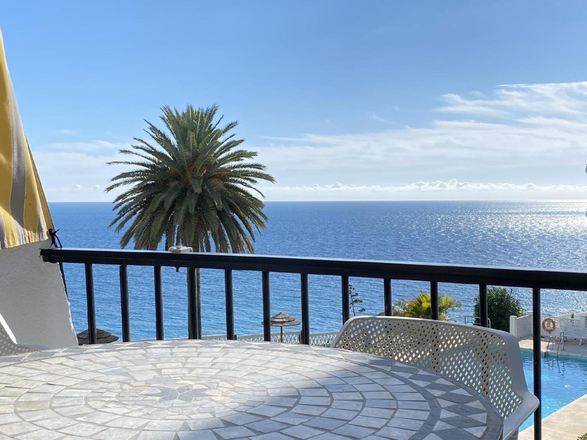 Apartamento Fuer 2 Personen Ca 50 Qm In Nerja, Andalusien Costa Del Sol *