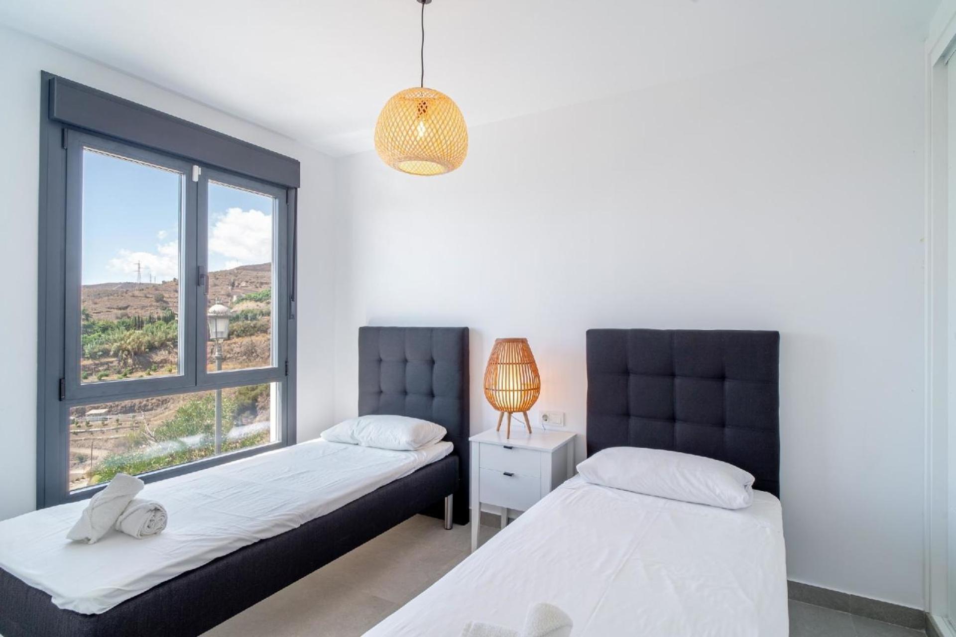 Apartamento Fuer 4 Personen Ca 90 Qm In Nerja, Andalusien Costa Del Sol