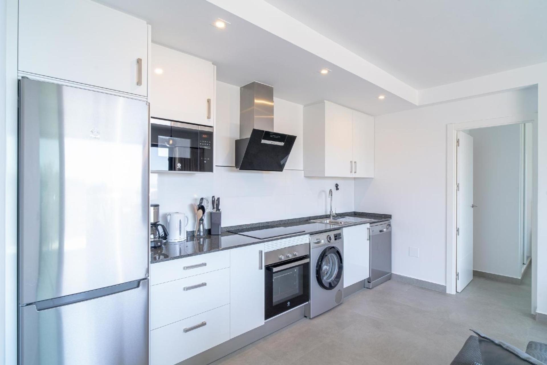 Fuer 4 Personen Ca 90 Qm In Nerja, Andalusien Costa Del Sol Apartamento *