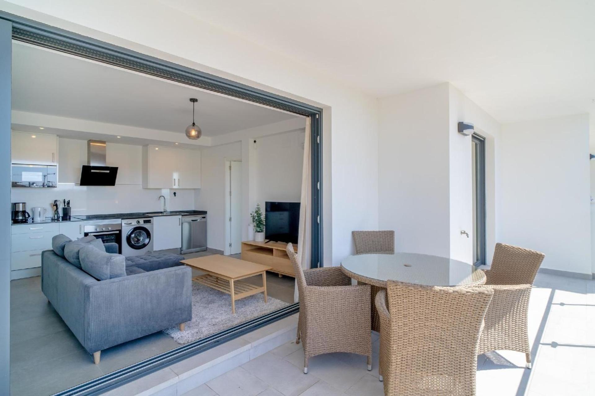 Apartamento Fuer 4 Personen Ca 90 Qm In Nerja, Andalusien Costa Del Sol *