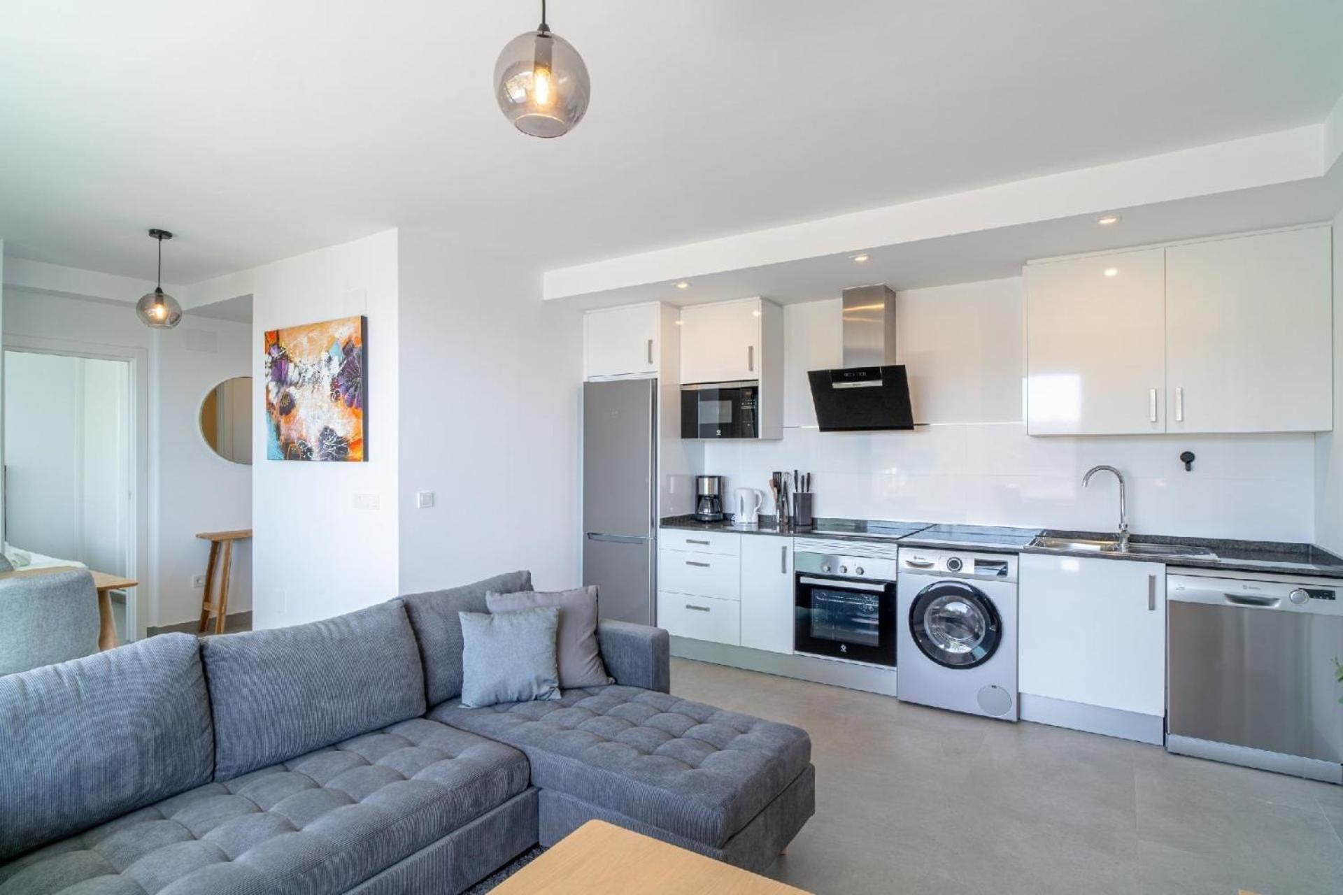 Fuer 4 Personen Ca 90 Qm In Nerja, Andalusien Costa Del Sol Apartamento *