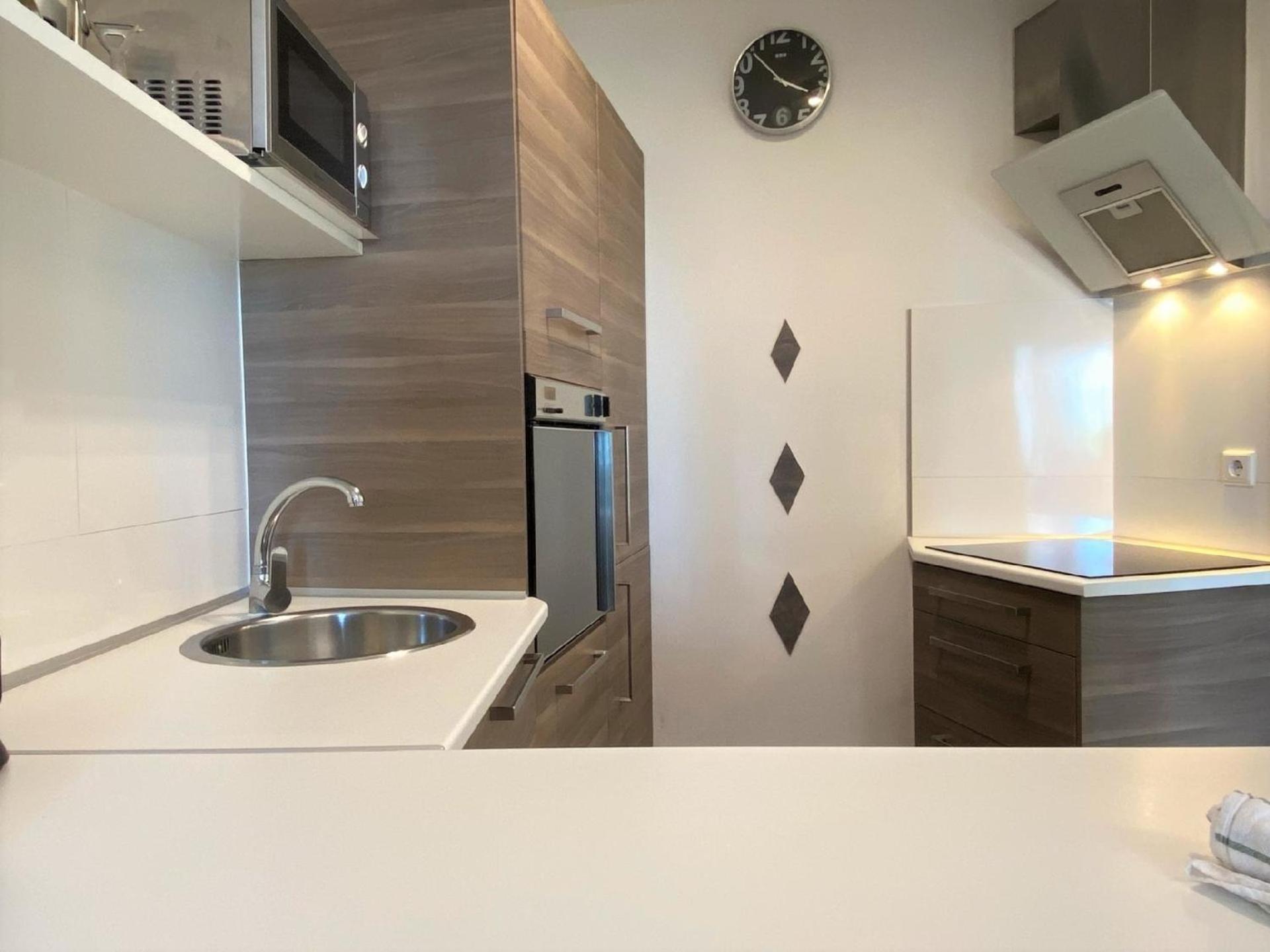 Apartamento Fuer 4 Personen Ca 50 Qm In Nerja, Andalusien Costa Del Sol *