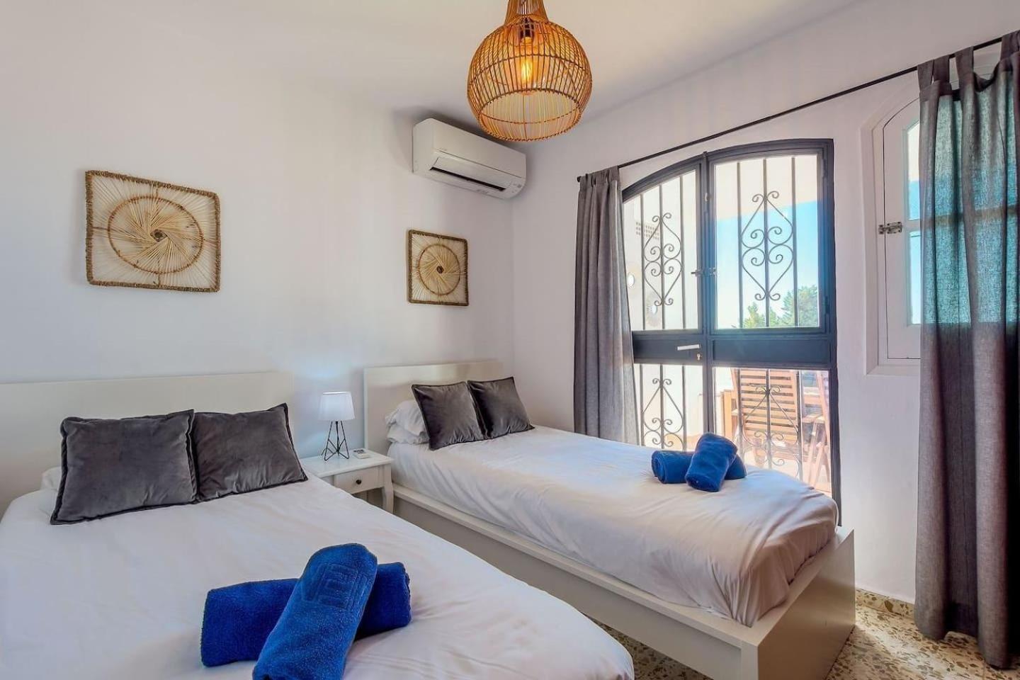 Fuer 4 Personen Ca 90 Qm In Nerja, Andalusien Costa Del Sol Apartamento *