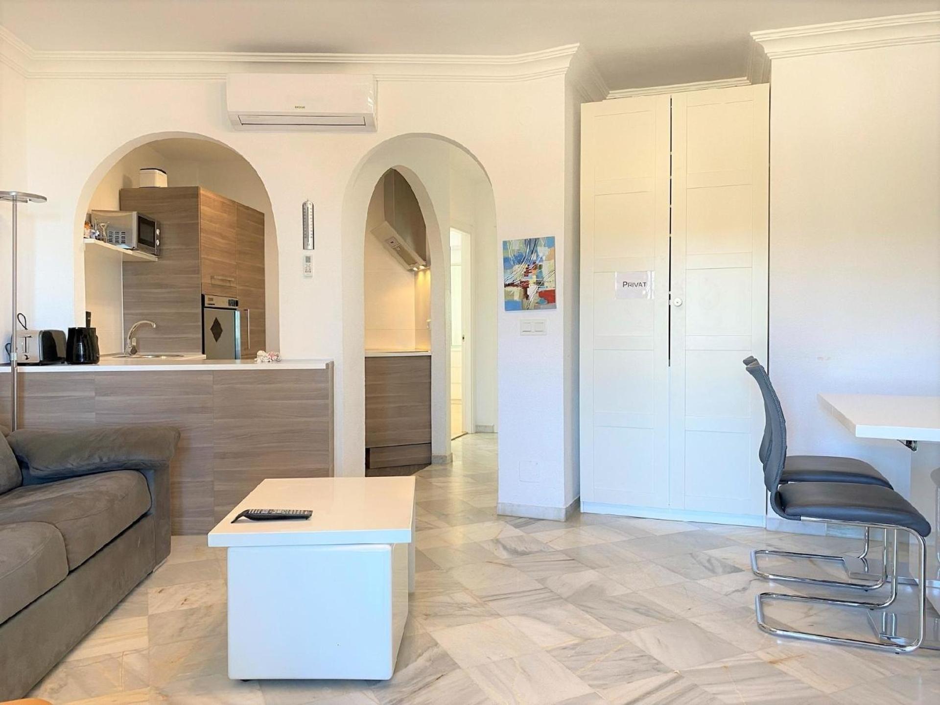 Apartamento Fuer 4 Personen Ca 50 Qm In Nerja, Andalusien Costa Del Sol *