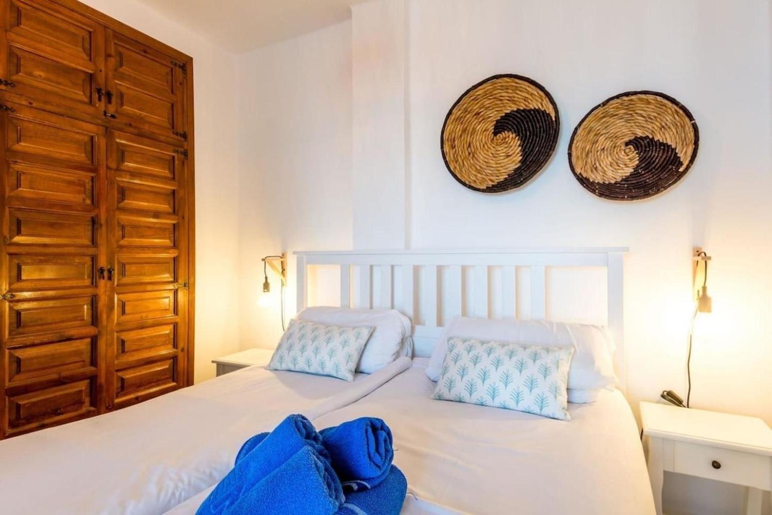 Fuer 4 Personen Ca 90 Qm In Nerja, Andalusien Costa Del Sol *