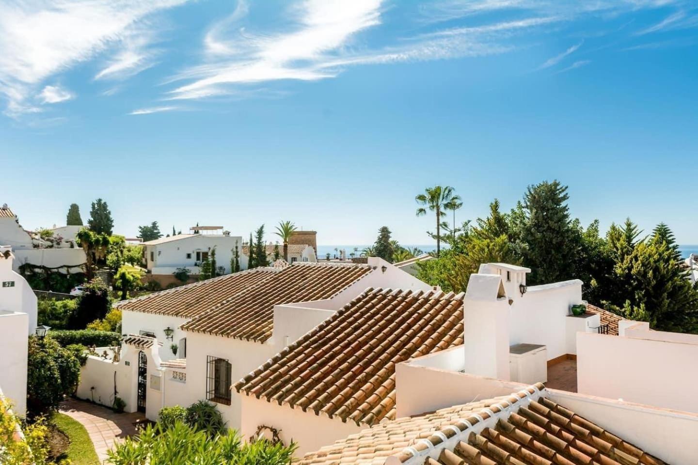 Fuer 4 Personen Ca 90 Qm In Nerja, Andalusien Costa Del Sol * Nerja