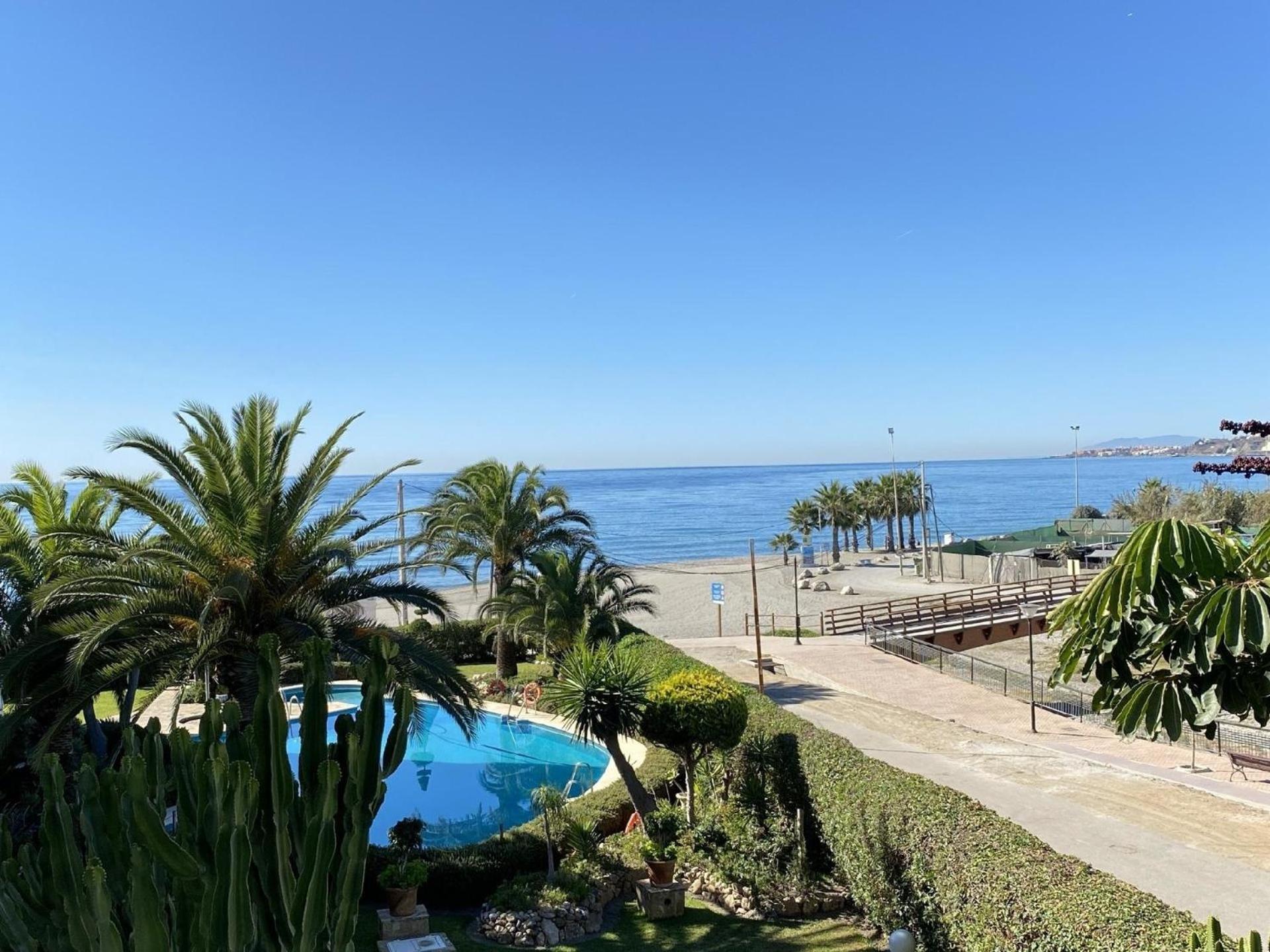 Apartamento Fuer 4 Personen Ca 50 Qm In Nerja, Andalusien Costa Del Sol *