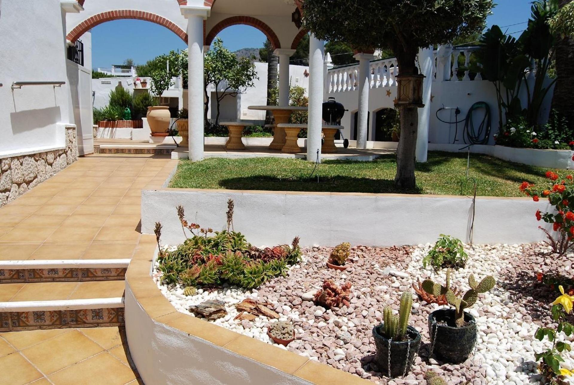 Fuer 5 Personen Ca 100 Qm In Nerja, Andalusien Costa Del Sol Apartamento