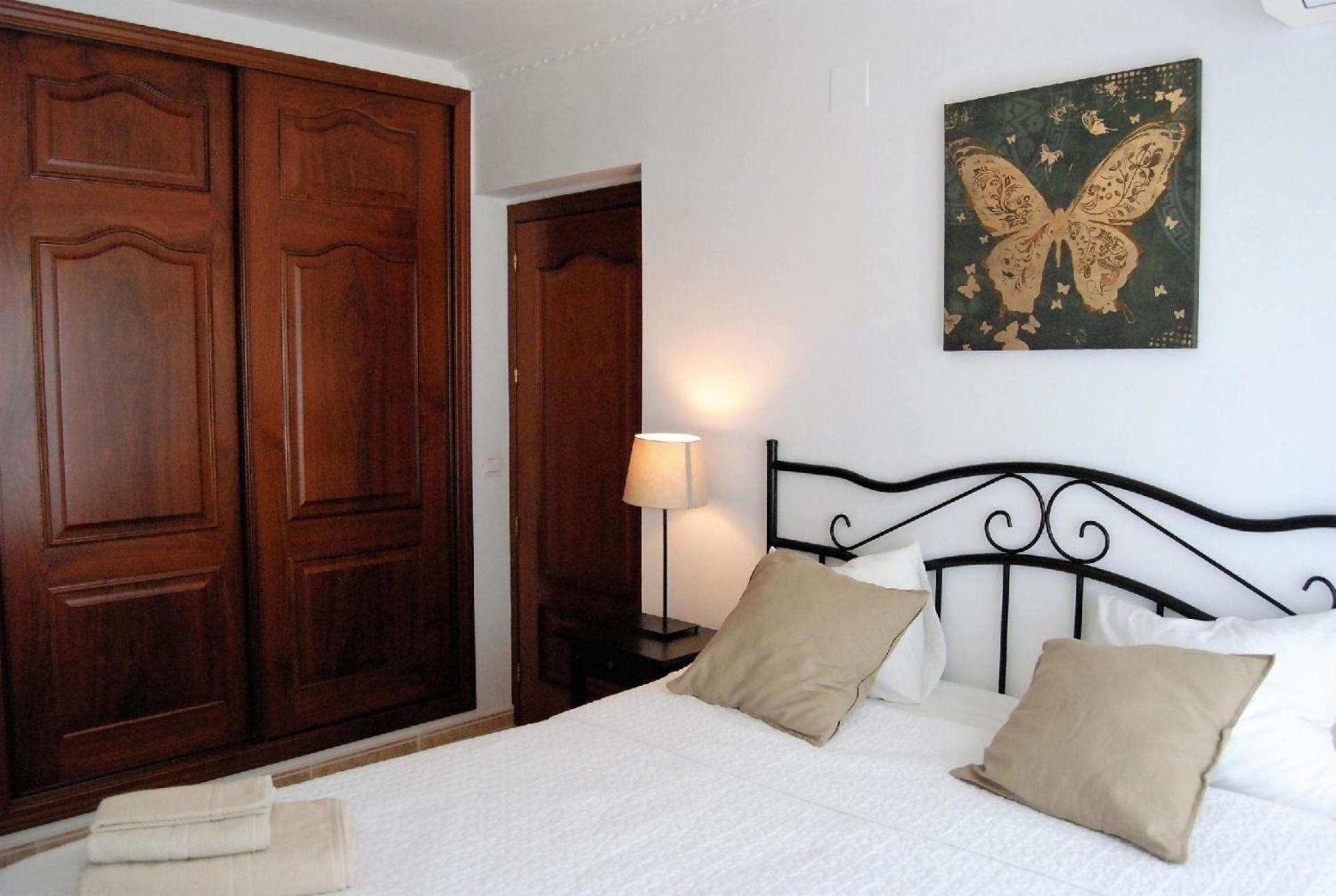 Apartamento Fuer 5 Personen Ca 100 Qm In Nerja, Andalusien Costa Del Sol