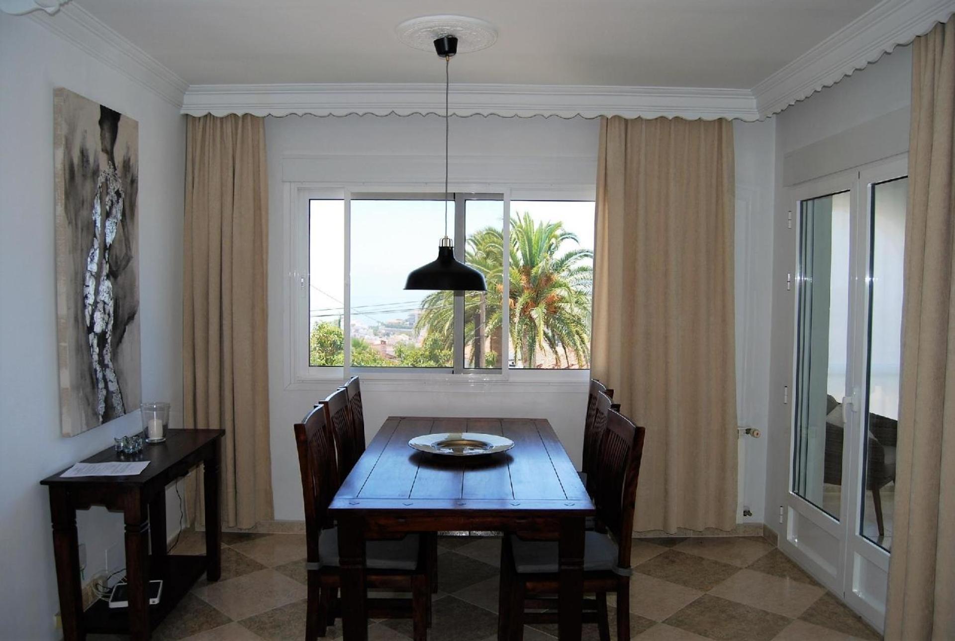 Fuer 5 Personen Ca 100 Qm In Nerja, Andalusien Costa Del Sol Apartamento *