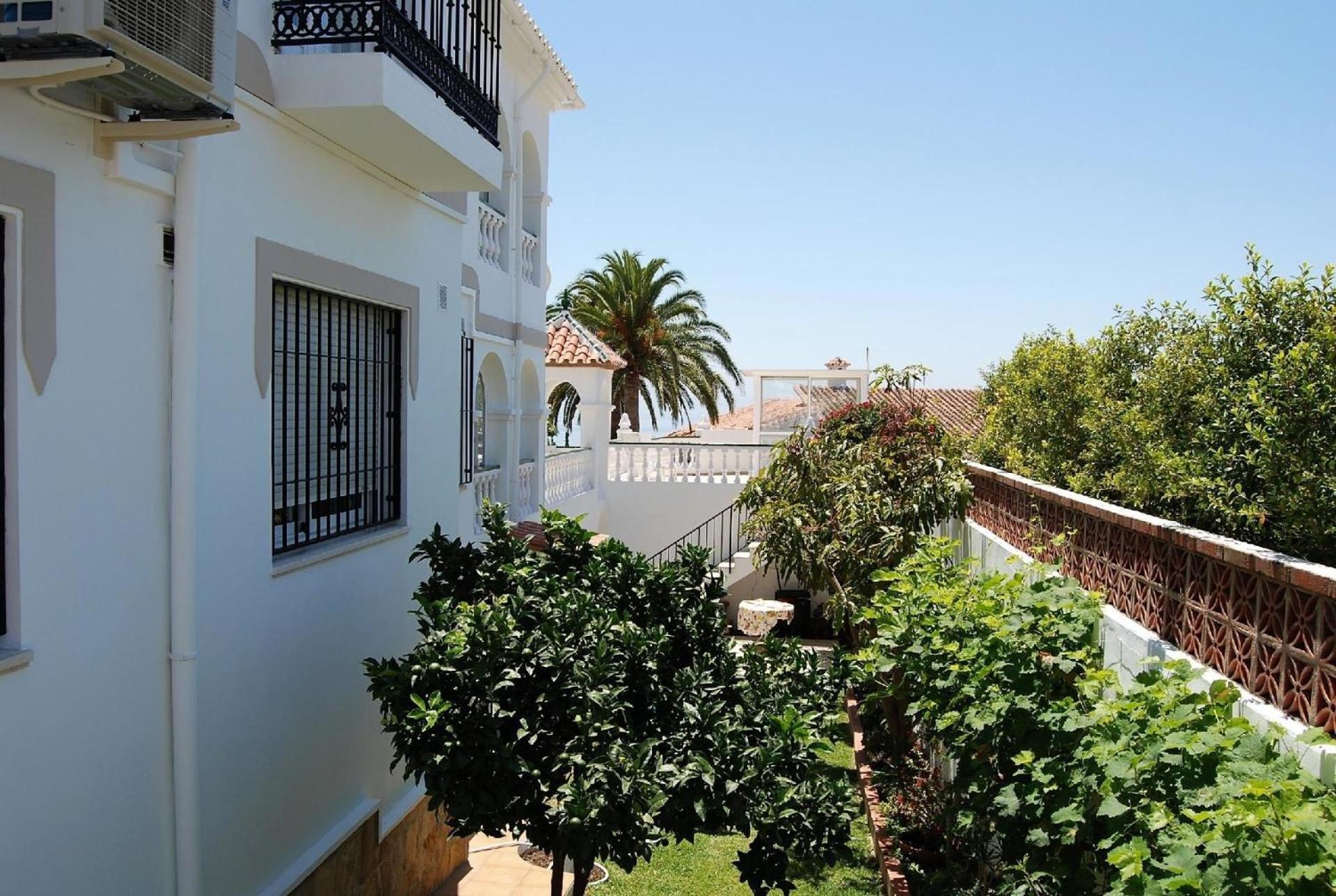 Fuer 5 Personen Ca 100 Qm In Nerja, Andalusien Costa Del Sol Apartamento *